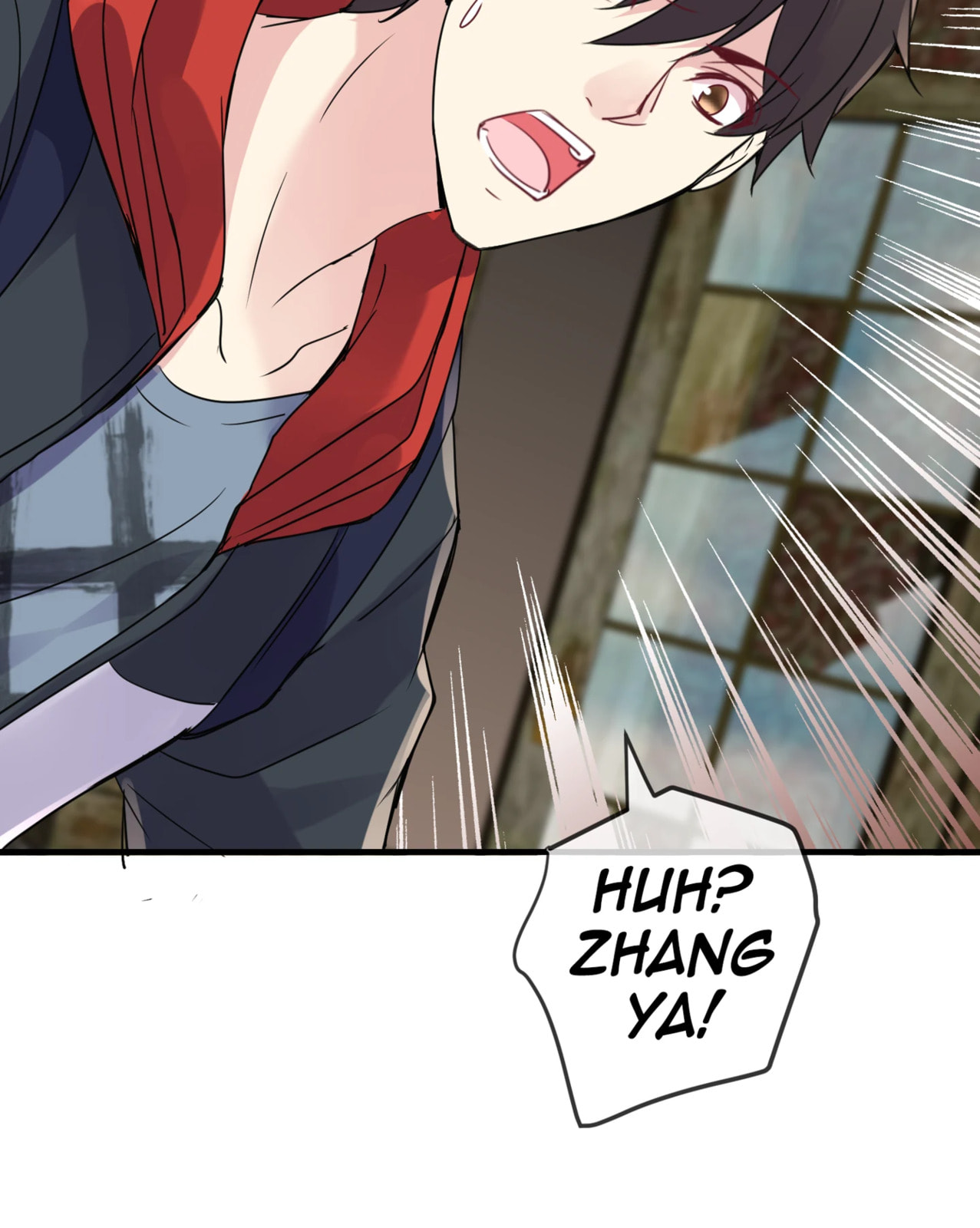 Read Haunted House chapter 20 image 22 on Lezhin