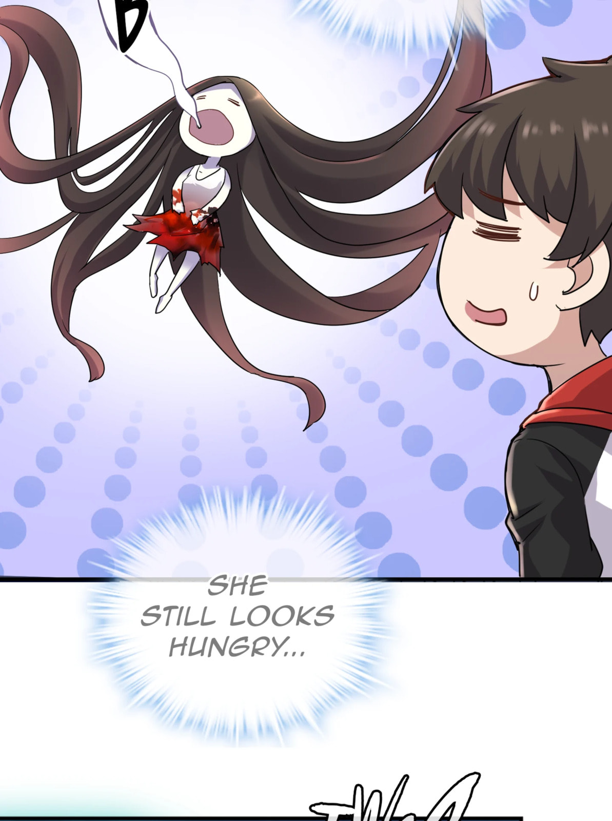 Read Haunted House chapter 20 image 25 on Lezhin