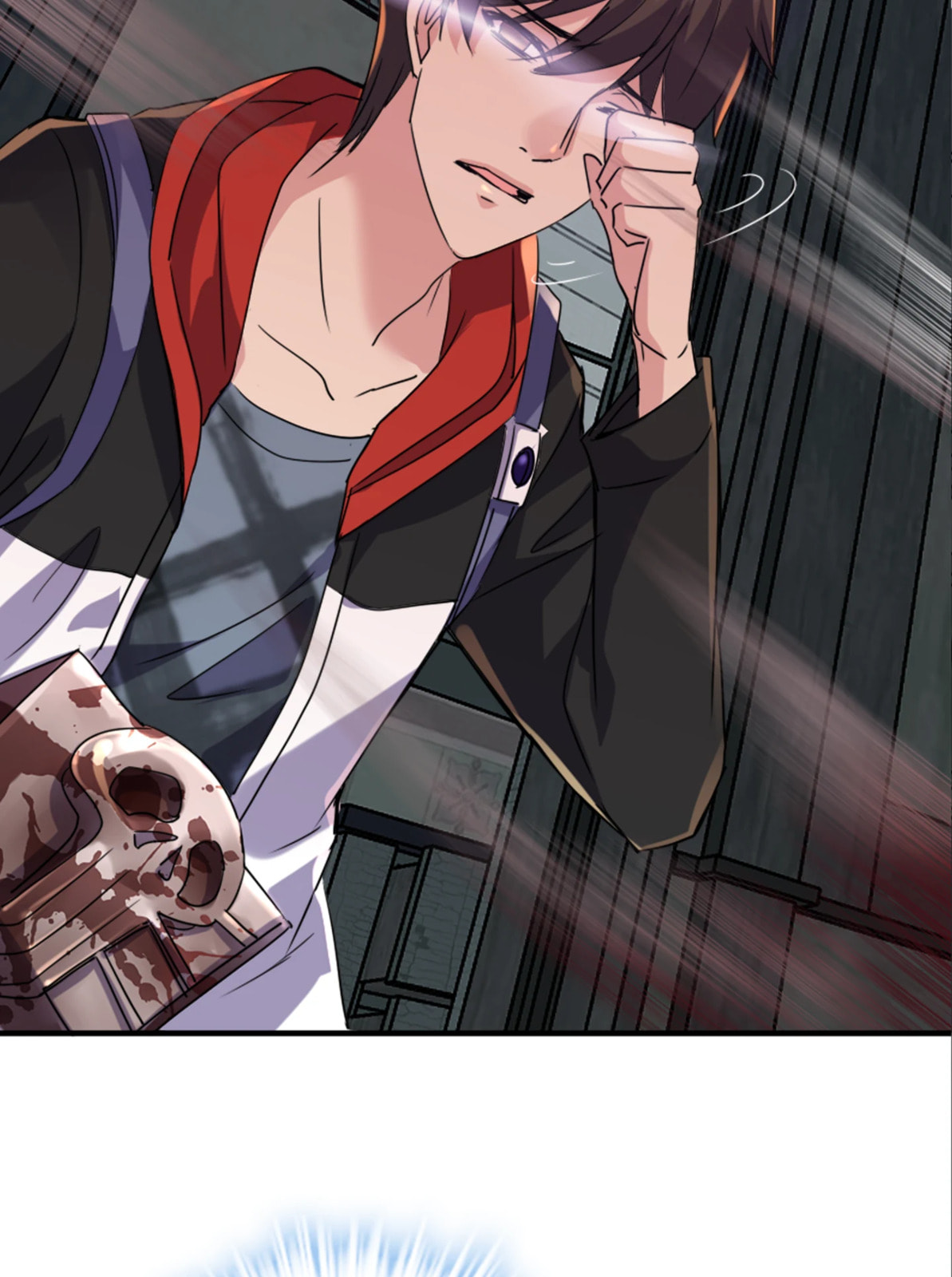 Read Haunted House chapter 20 image 27 on Lezhin