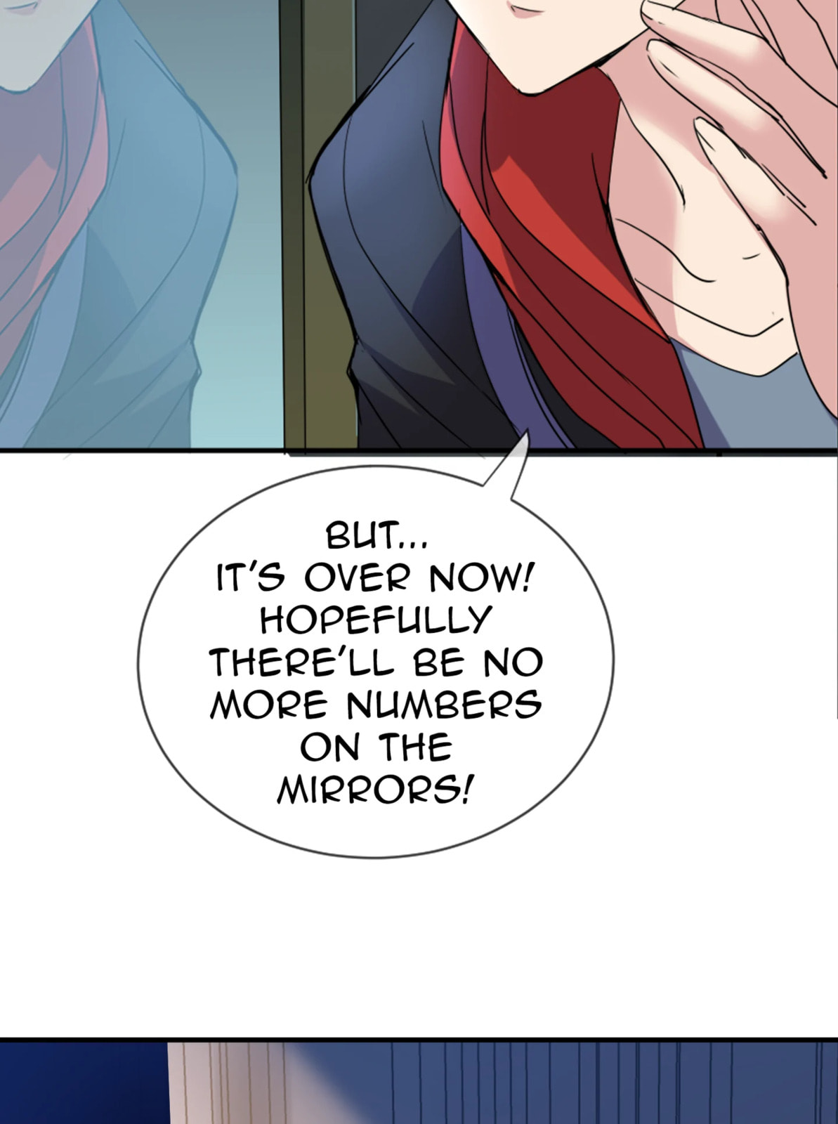 Read Haunted House chapter 20 image 29 on Lezhin