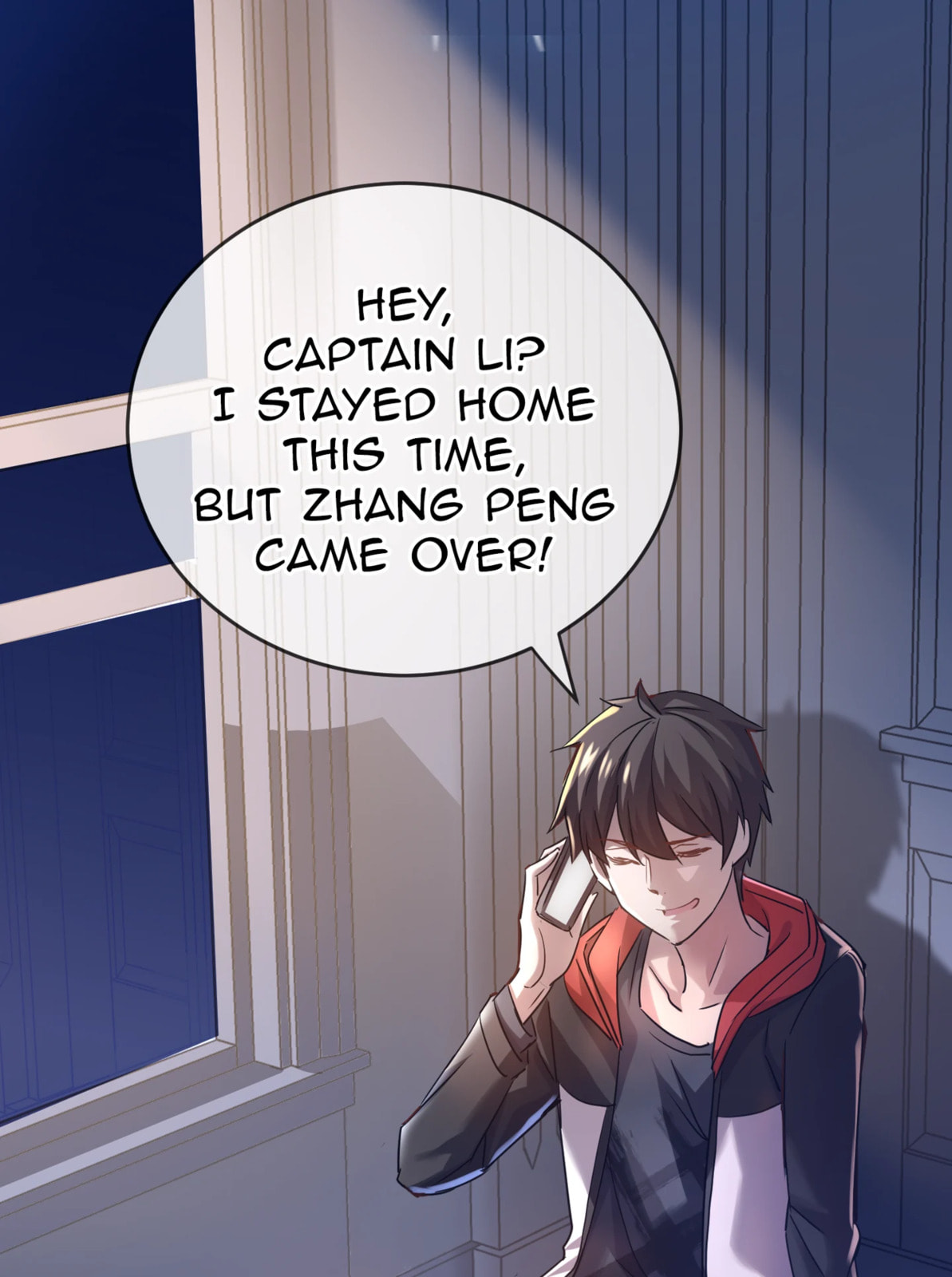 Read Haunted House chapter 20 image 30 on Lezhin