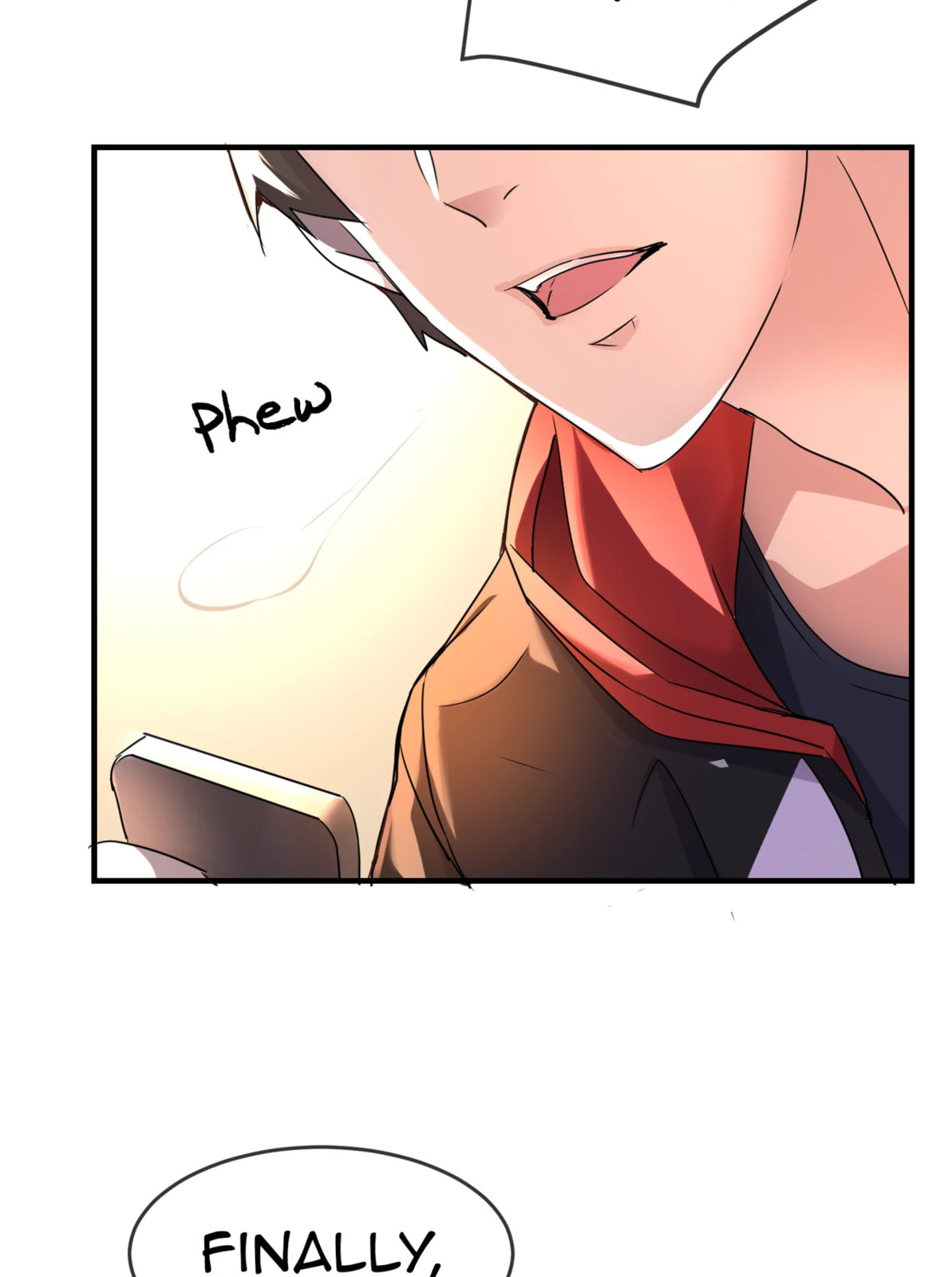 Read Haunted House chapter 20 image 32 on Lezhin