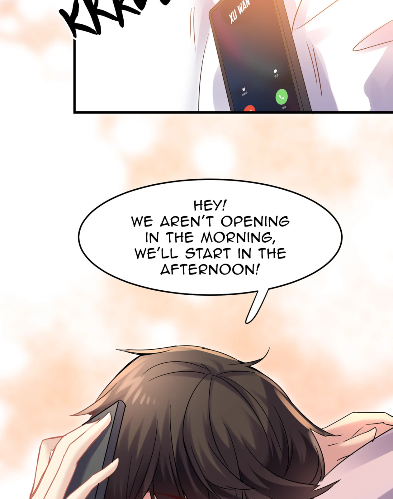 Read Haunted House chapter 20 image 39 on Lezhin