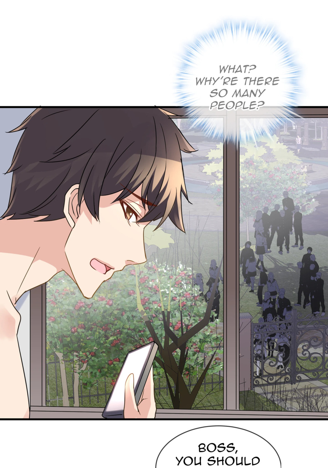 Read Haunted House chapter 20 image 41 on Lezhin