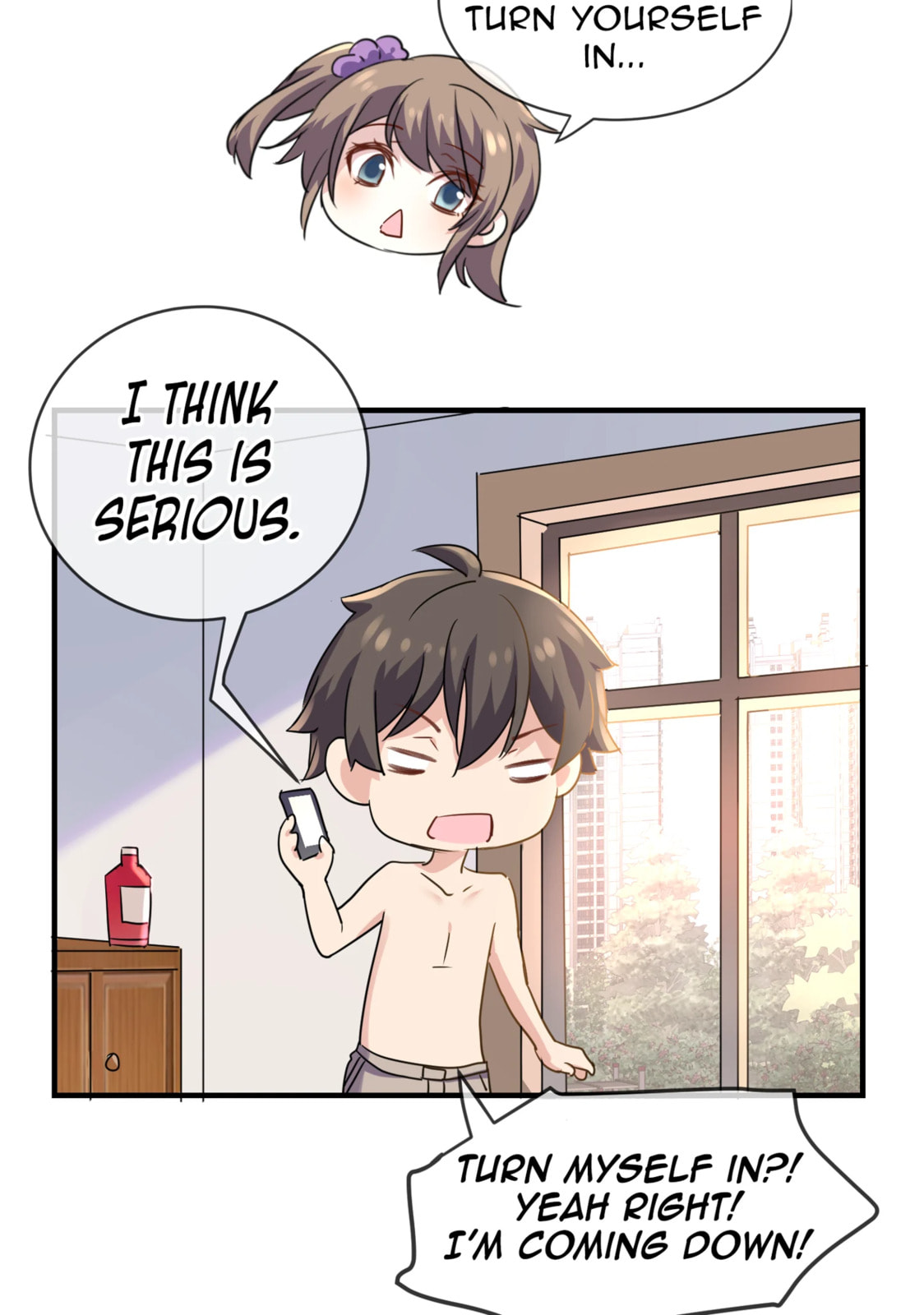 Read Haunted House chapter 20 image 42 on Lezhin