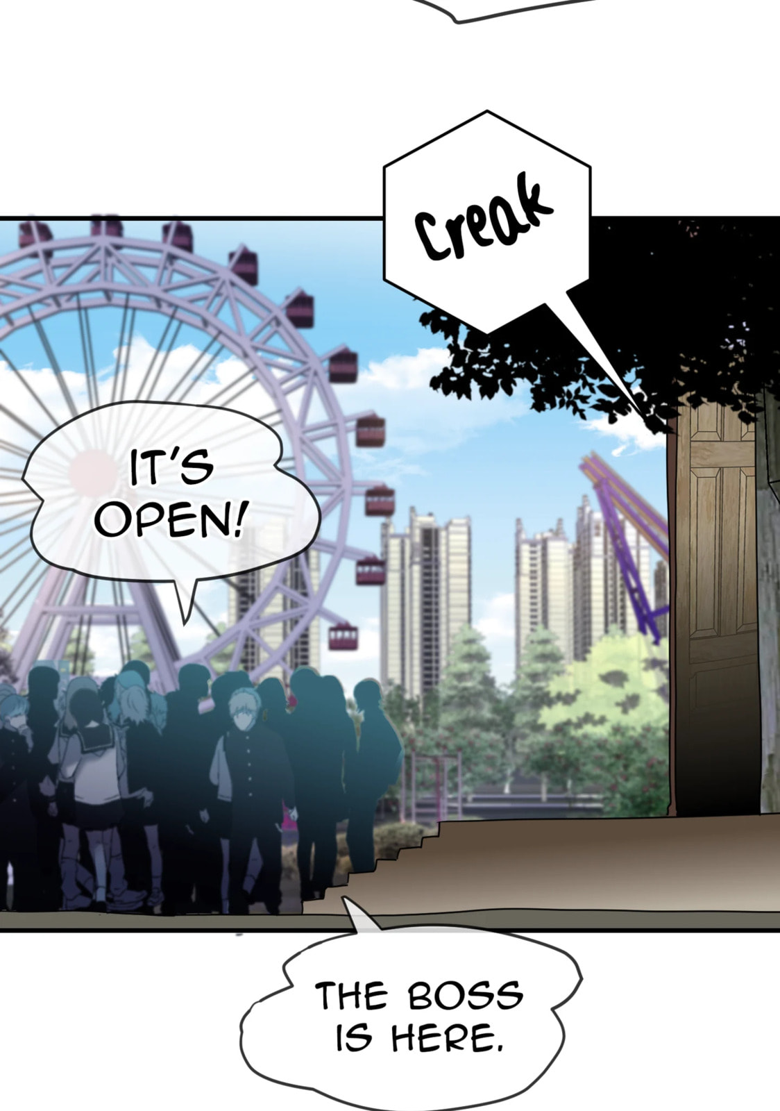 Read Haunted House chapter 20 image 43 on Lezhin