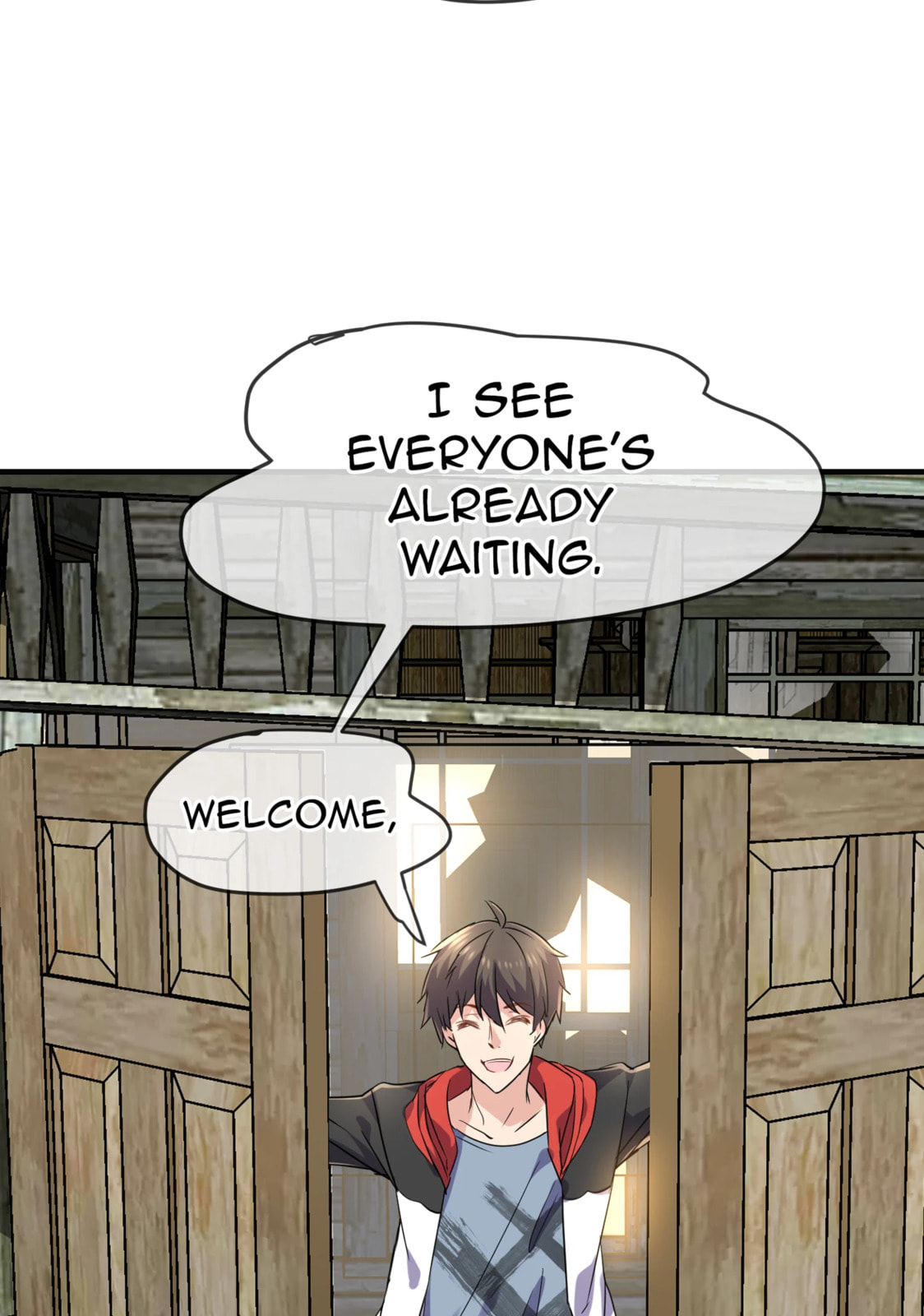 Read Haunted House chapter 20 image 44 on Lezhin