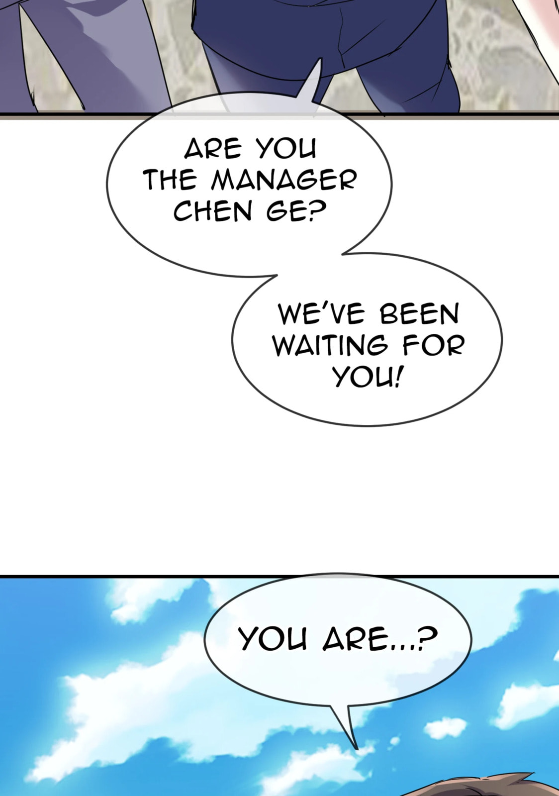 Read Haunted House chapter 20 image 47 on Lezhin