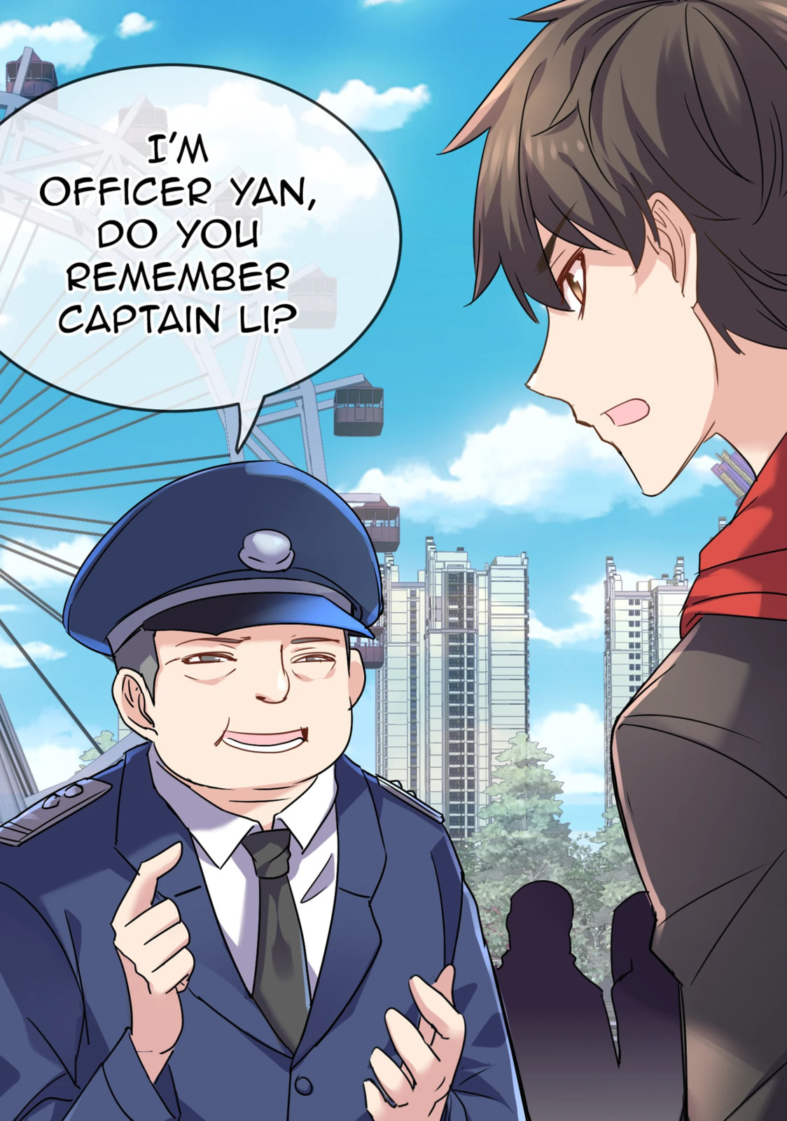 Read Haunted House chapter 20 image 48 on Lezhin