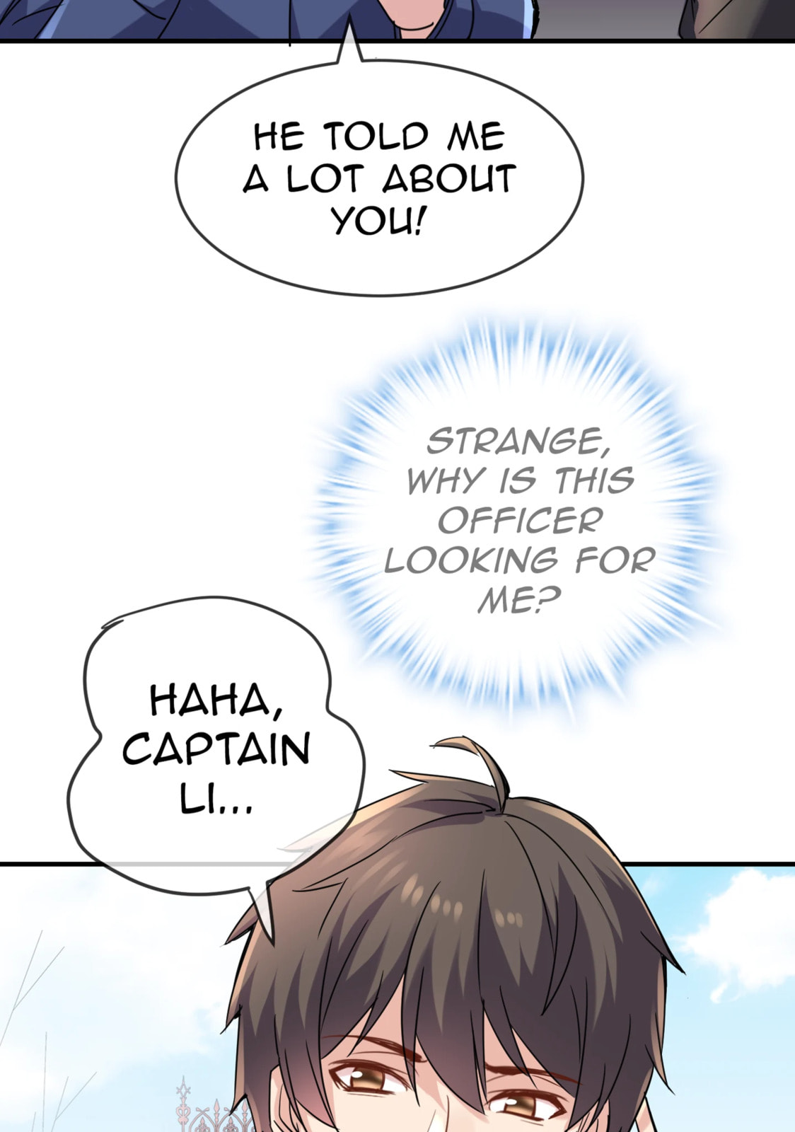 Read Haunted House chapter 20 image 49 on Lezhin