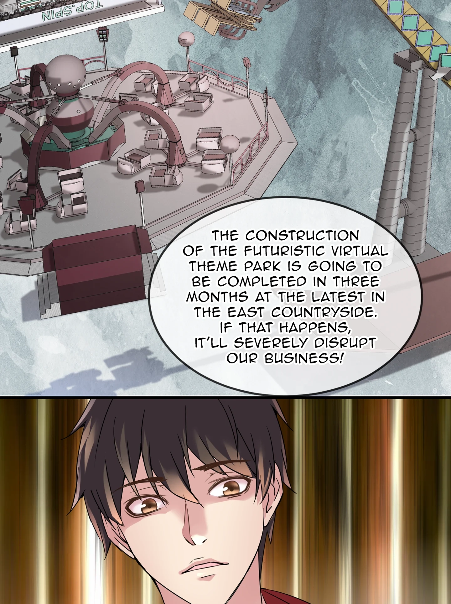Read Haunted House chapter 21 image 13 on Lezhin