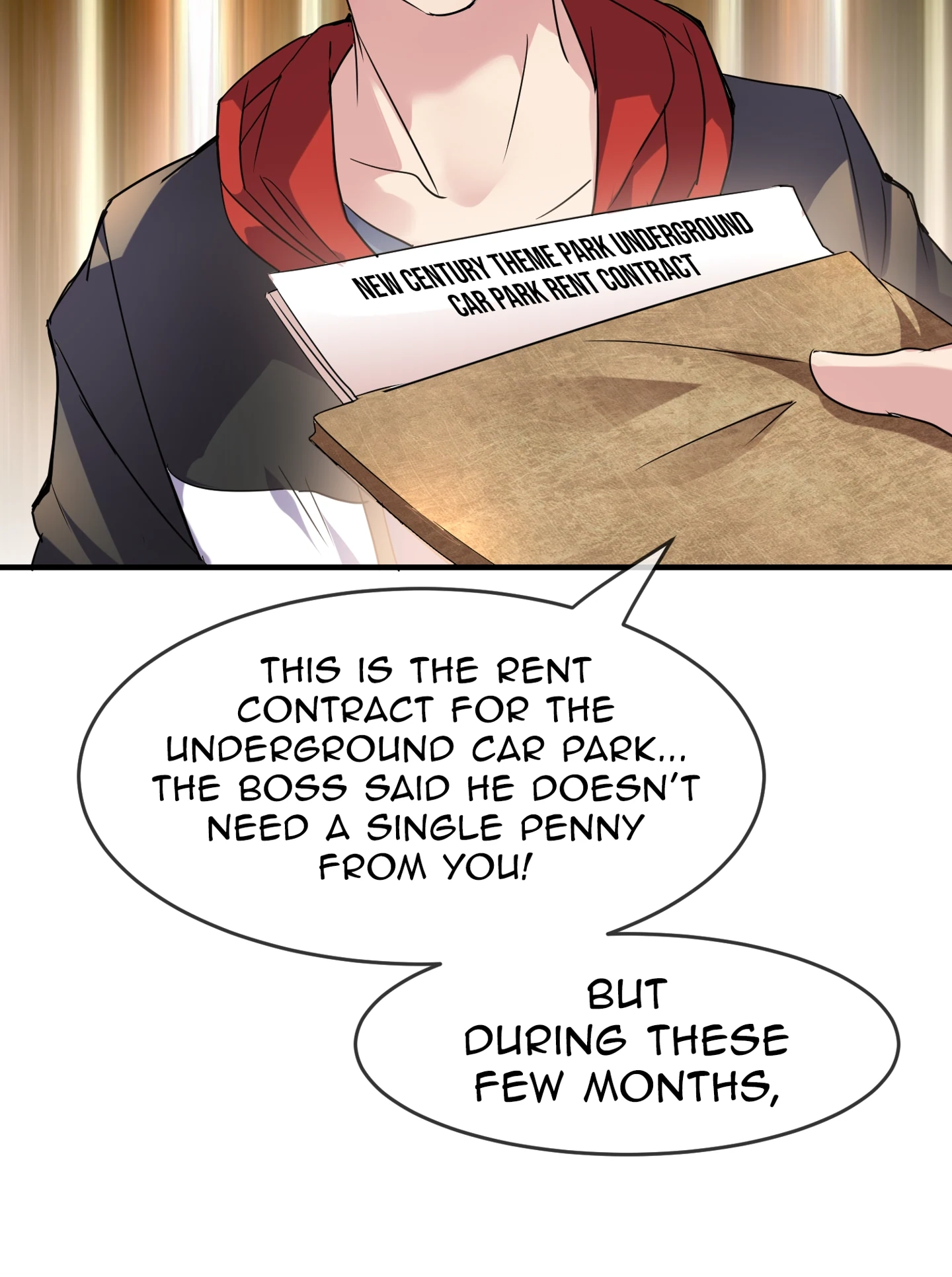 Read Haunted House chapter 21 image 14 on Lezhin