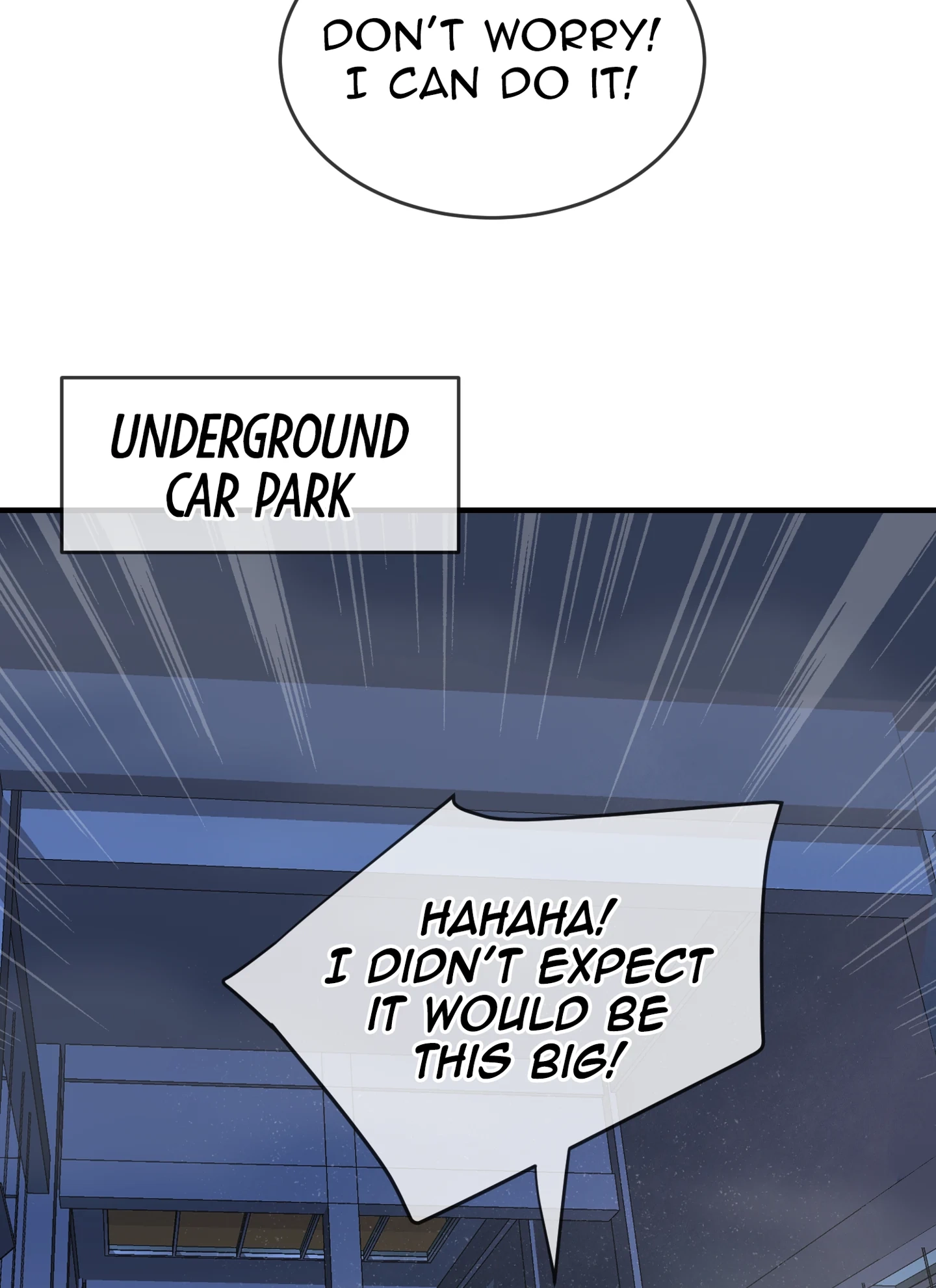 Read Haunted House chapter 21 image 17 on Lezhin