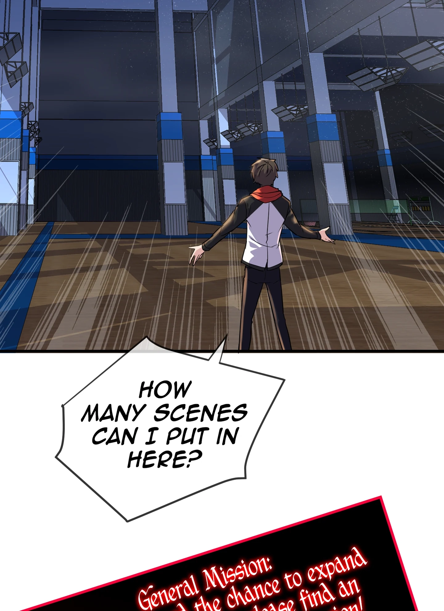 Read Haunted House chapter 21 image 18 on Lezhin