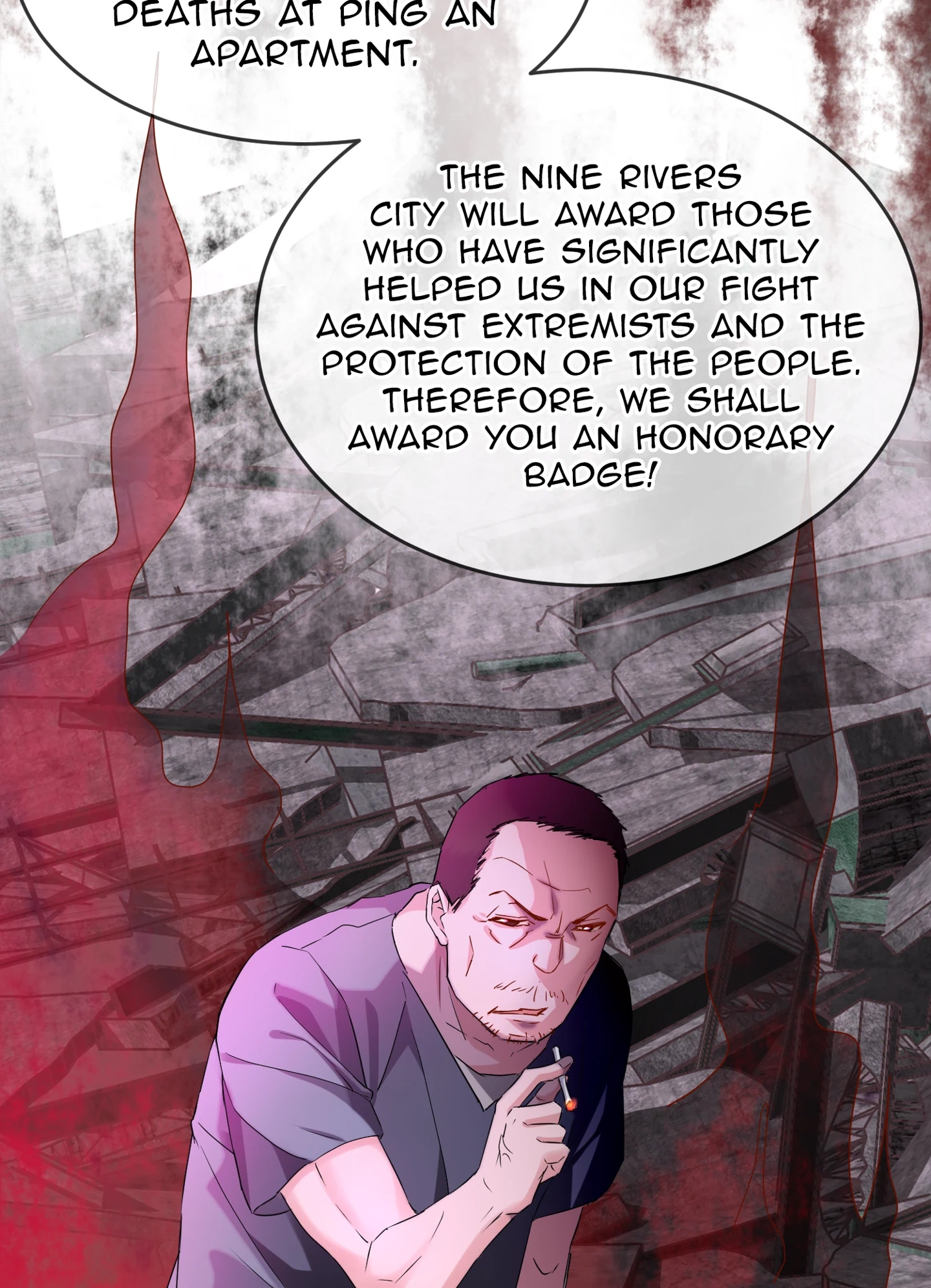 Read Haunted House chapter 21 image 2 on Lezhin