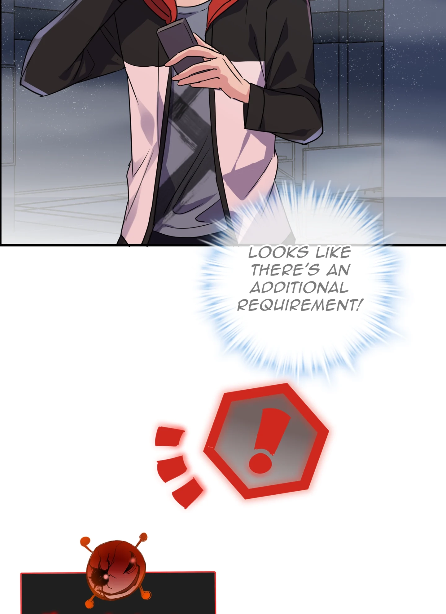 Read Haunted House chapter 21 image 22 on Lezhin