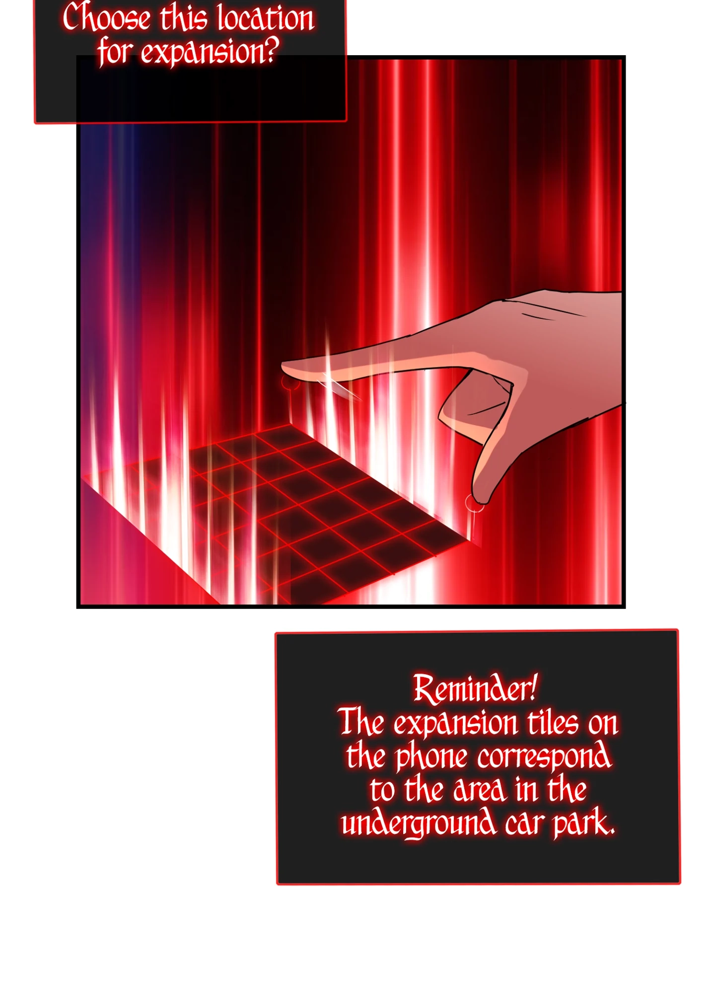 Read Haunted House chapter 21 image 23 on Lezhin