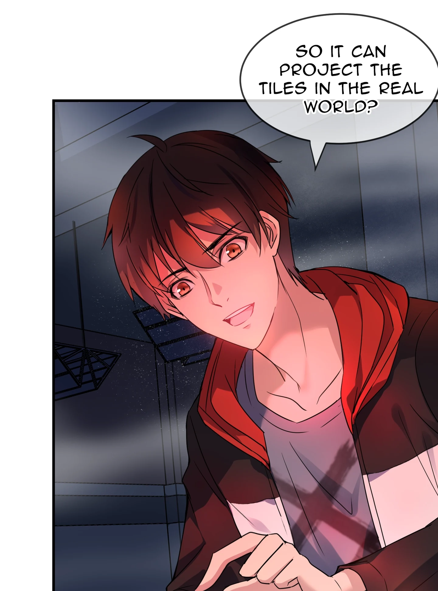 Read Haunted House chapter 21 image 24 on Lezhin