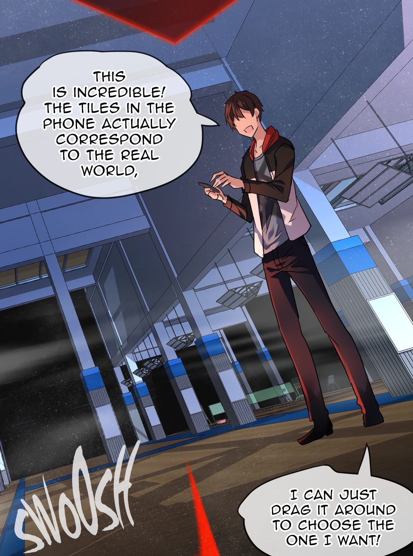 Read Haunted House chapter 21 image 26 on Lezhin