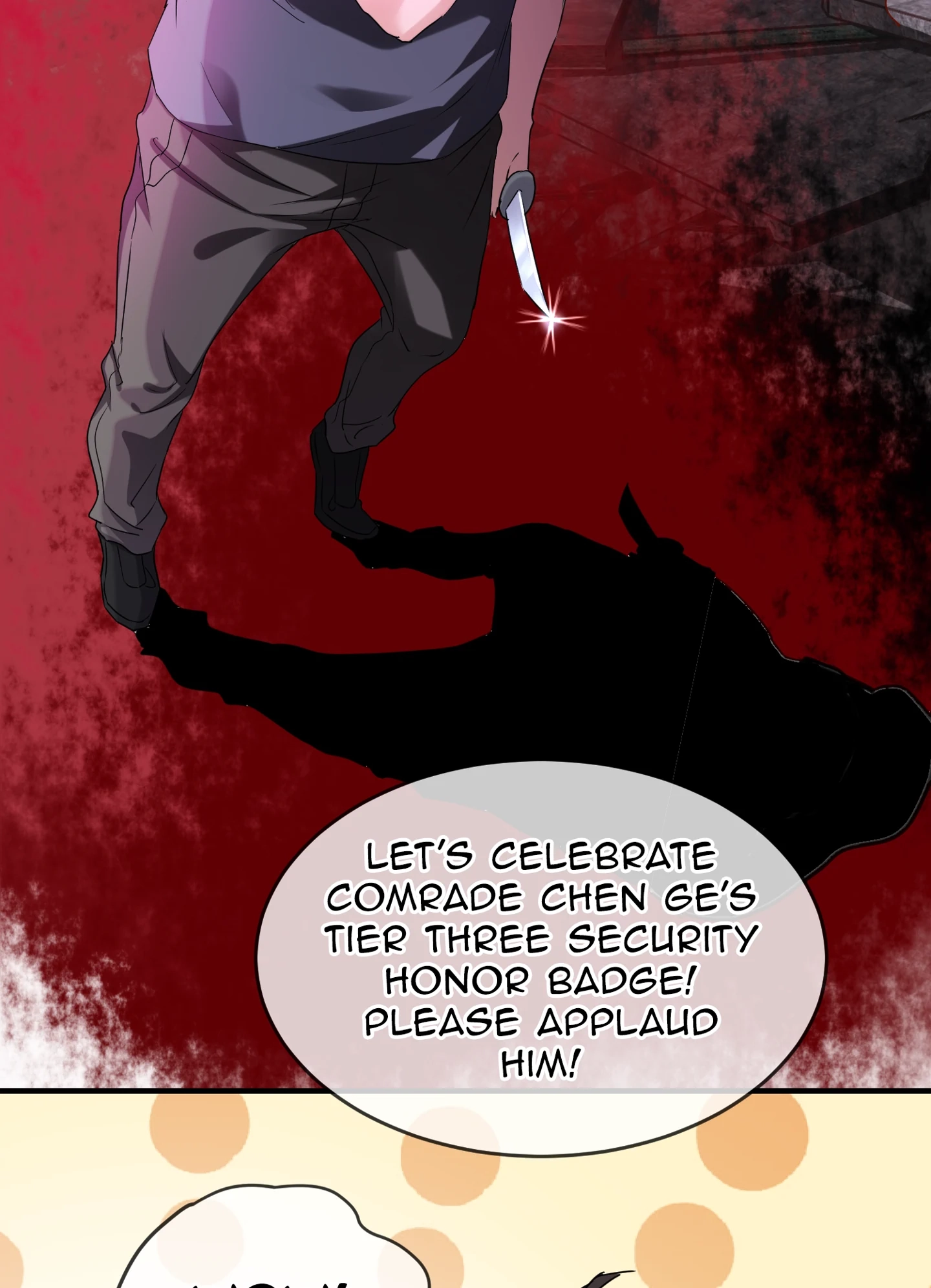 Read Haunted House chapter 21 image 3 on Lezhin