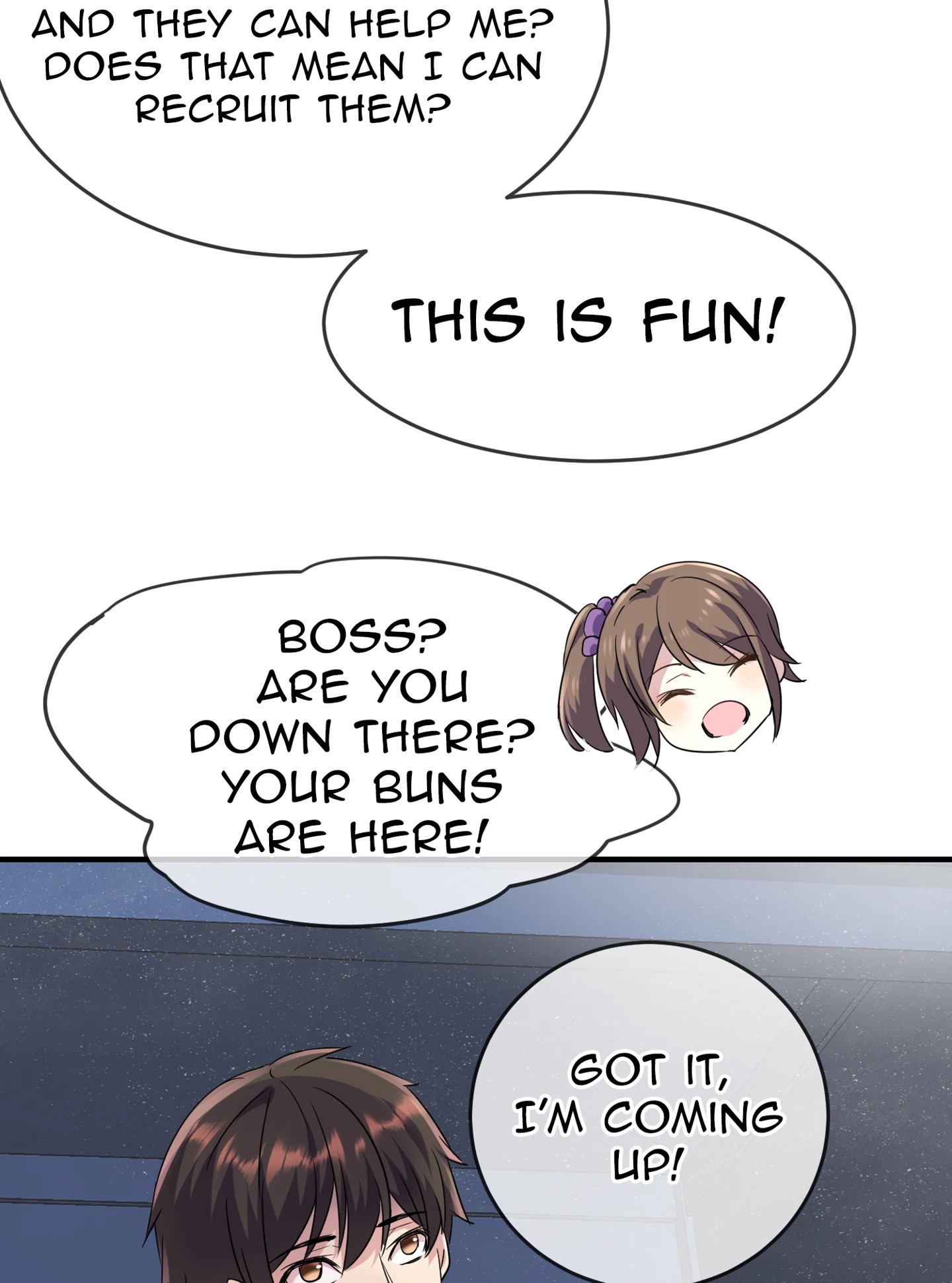 Read Haunted House chapter 21 image 31 on Lezhin