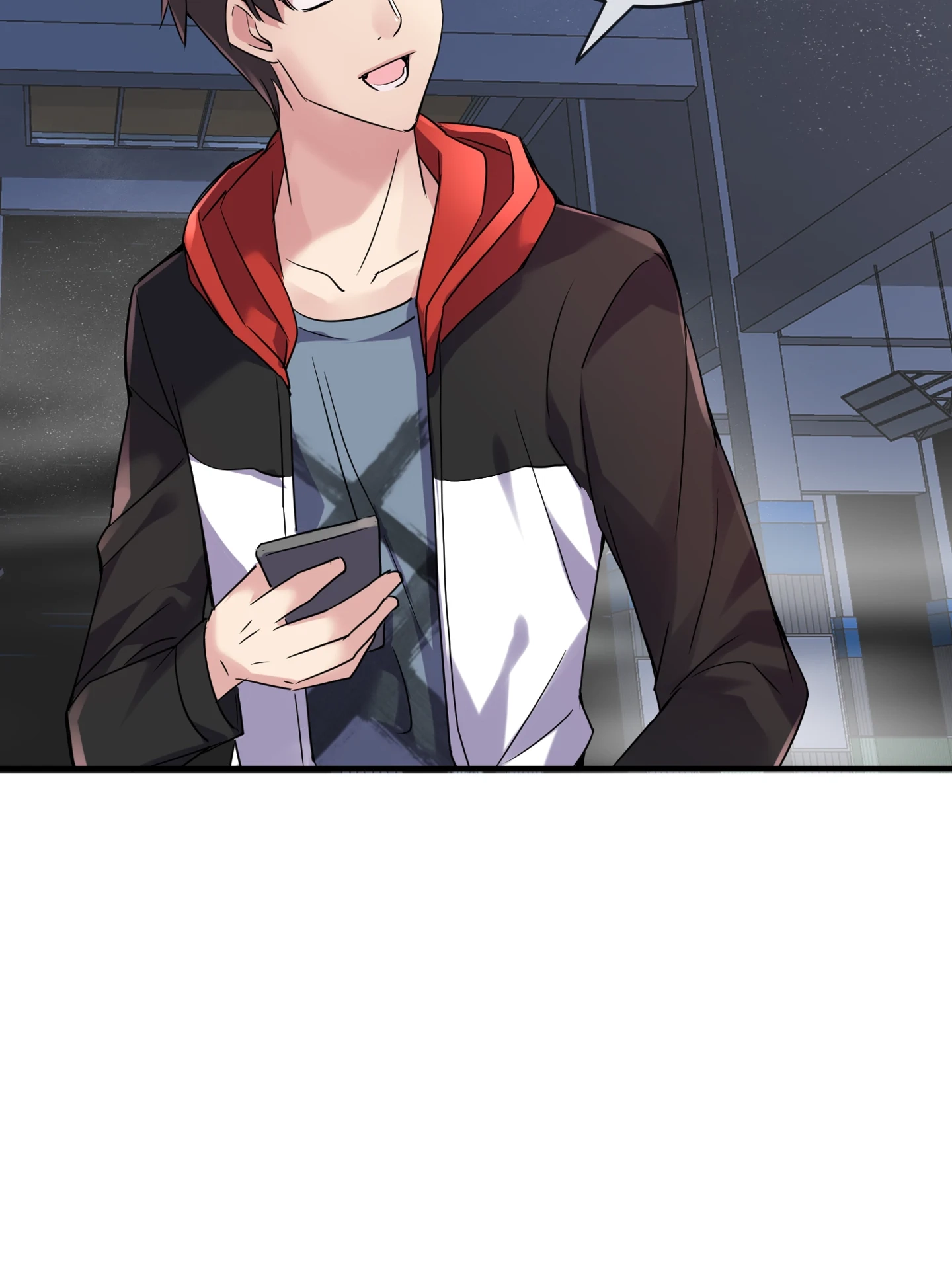 Read Haunted House chapter 21 image 32 on Lezhin