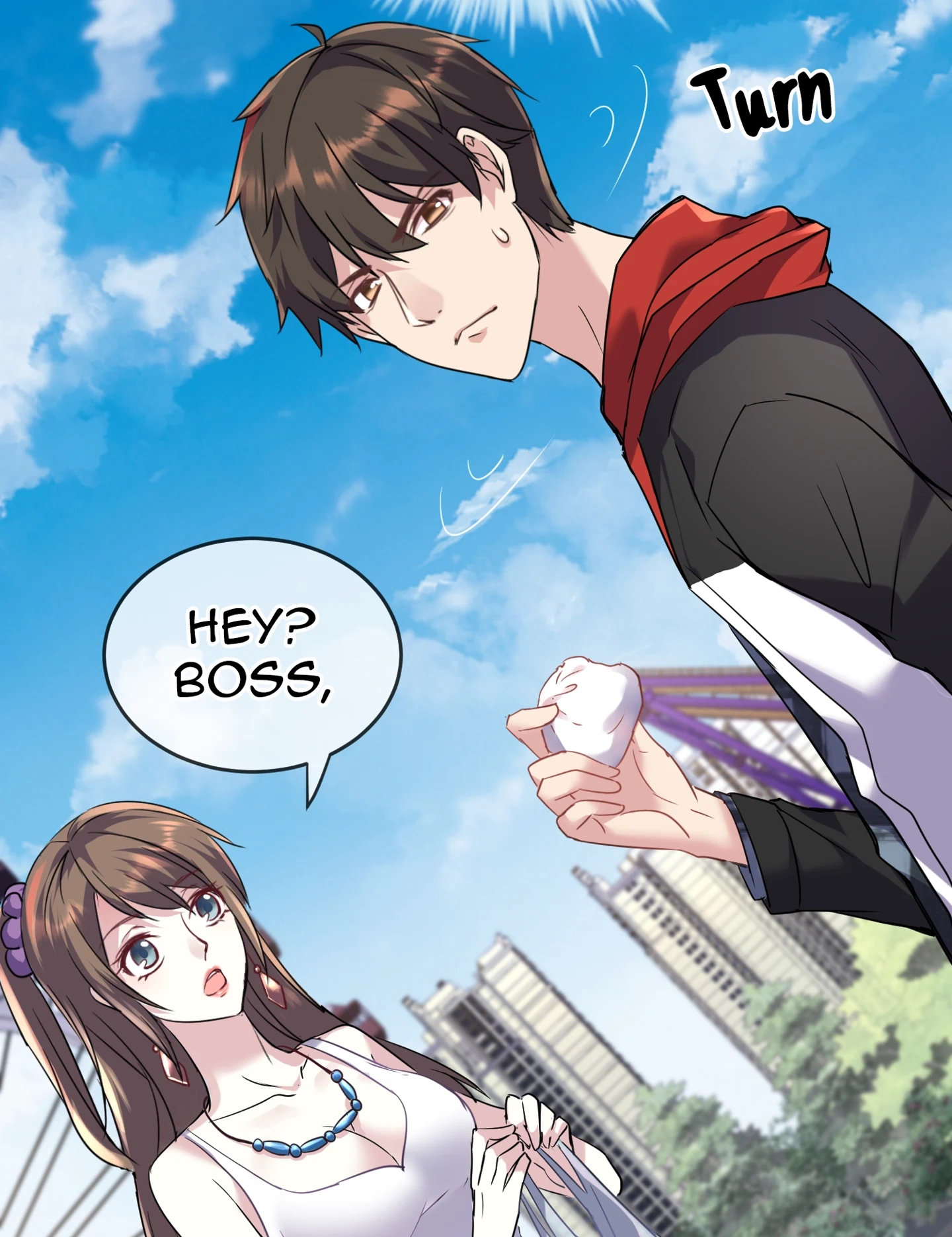 Read Haunted House chapter 21 image 41 on Lezhin