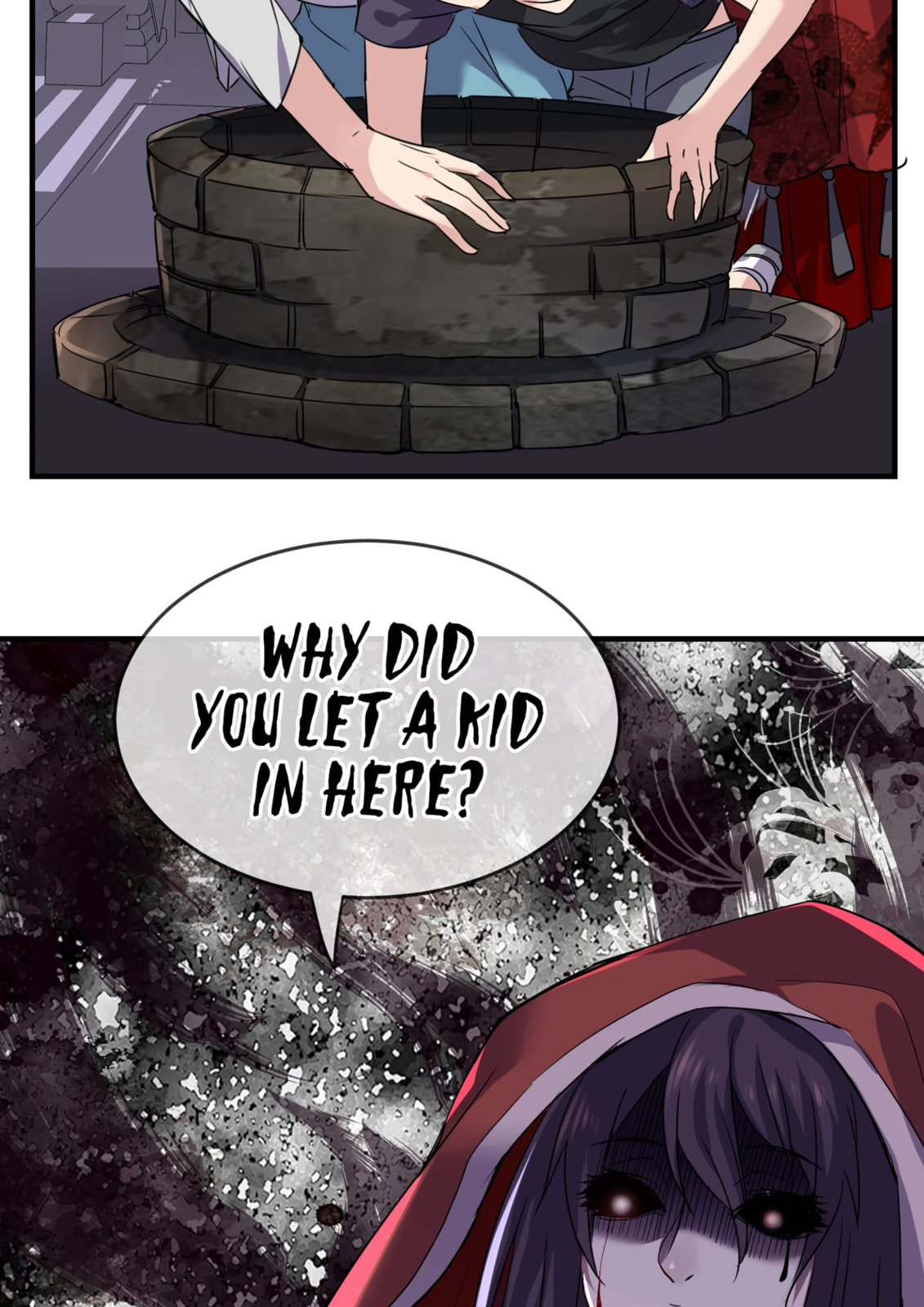 Read Haunted House chapter 22 image 12 on Lezhin