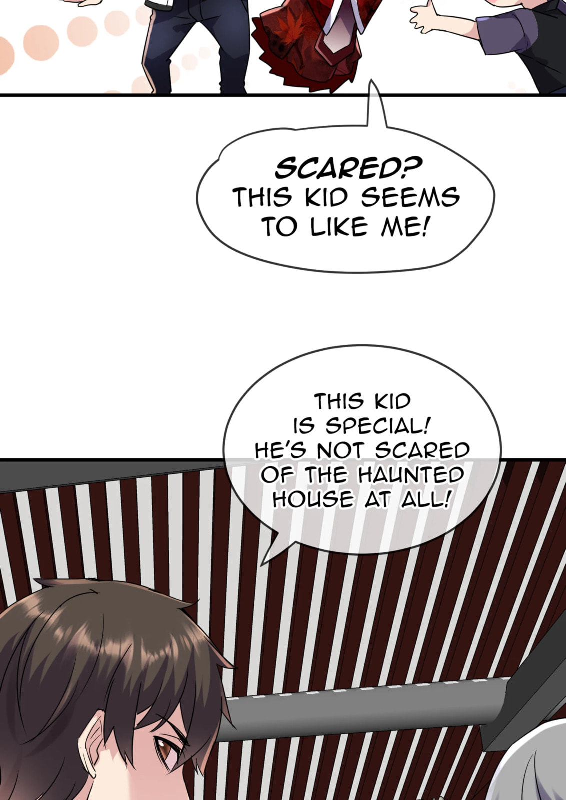 Read Haunted House chapter 22 image 15 on Lezhin