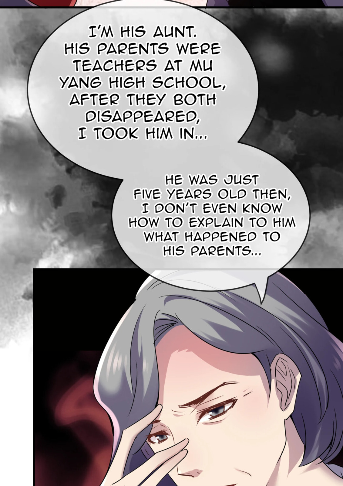 Read Haunted House chapter 22 image 18 on Lezhin