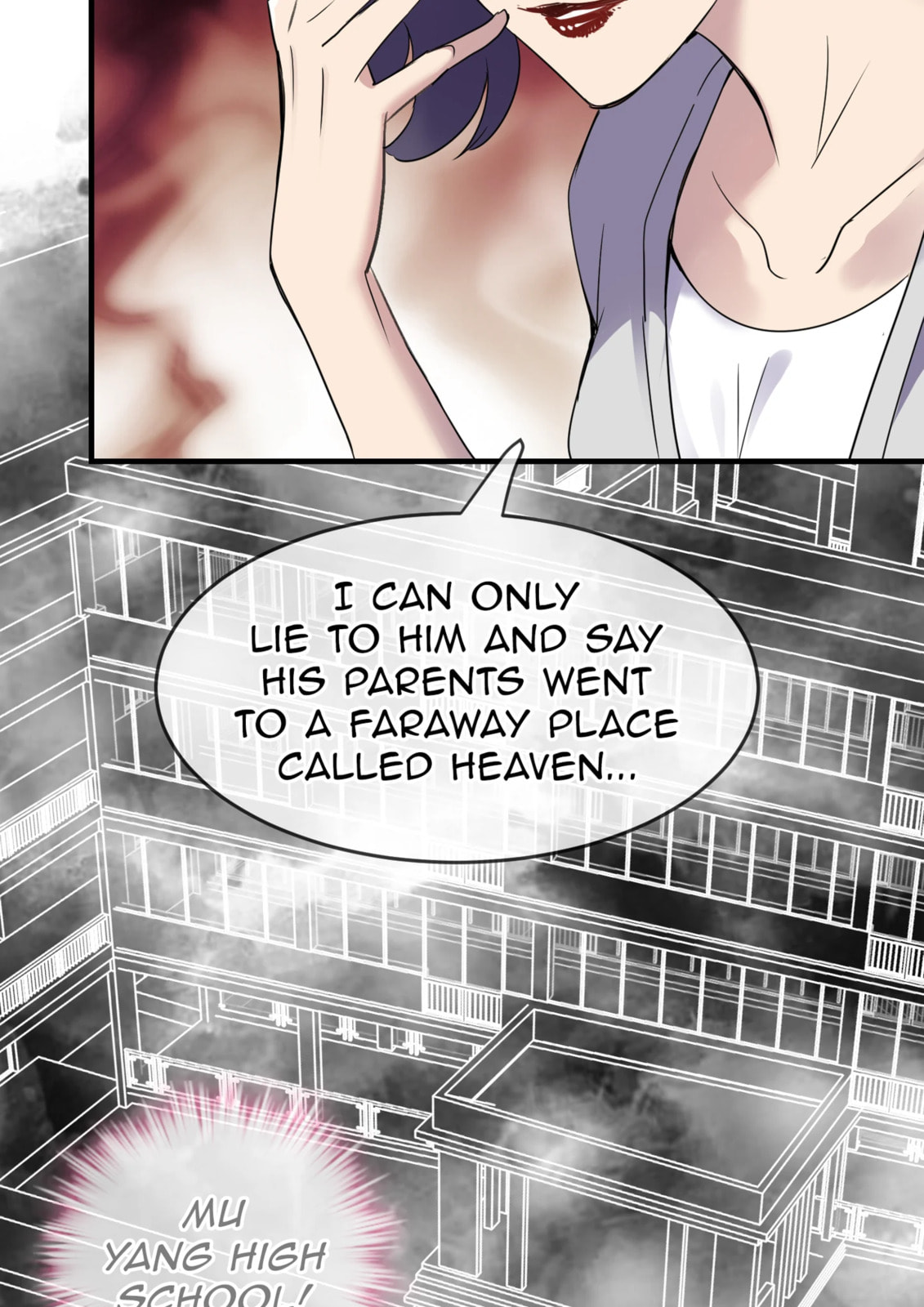 Read Haunted House chapter 22 image 19 on Lezhin