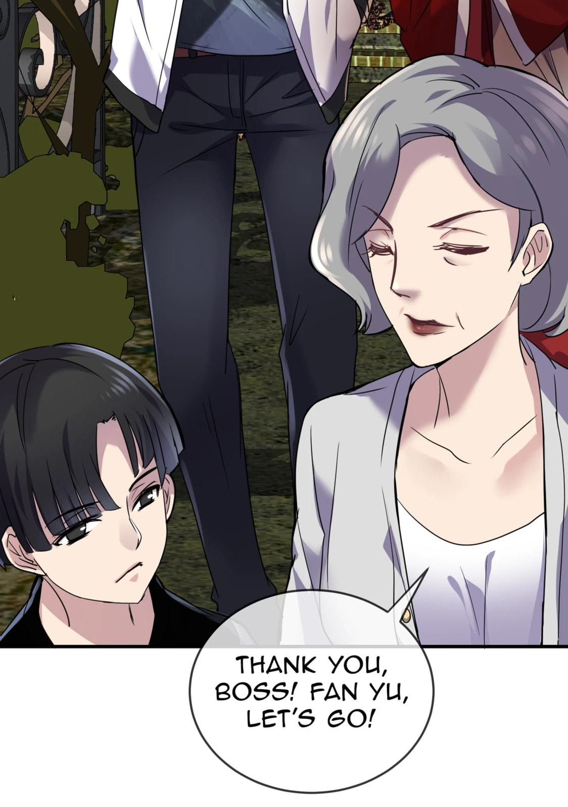 Read Haunted House chapter 22 image 21 on Lezhin