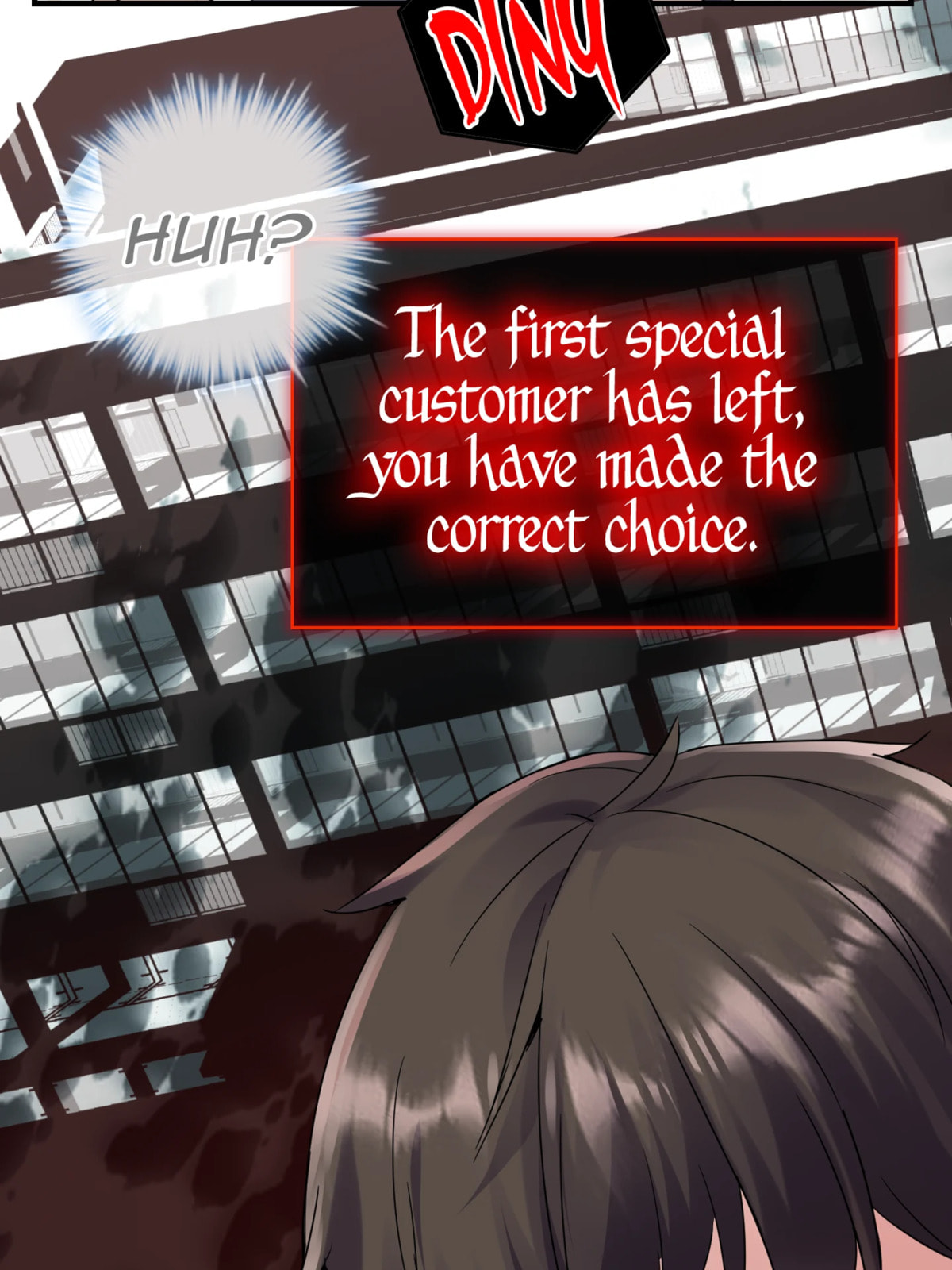 Read Haunted House chapter 22 image 25 on Lezhin