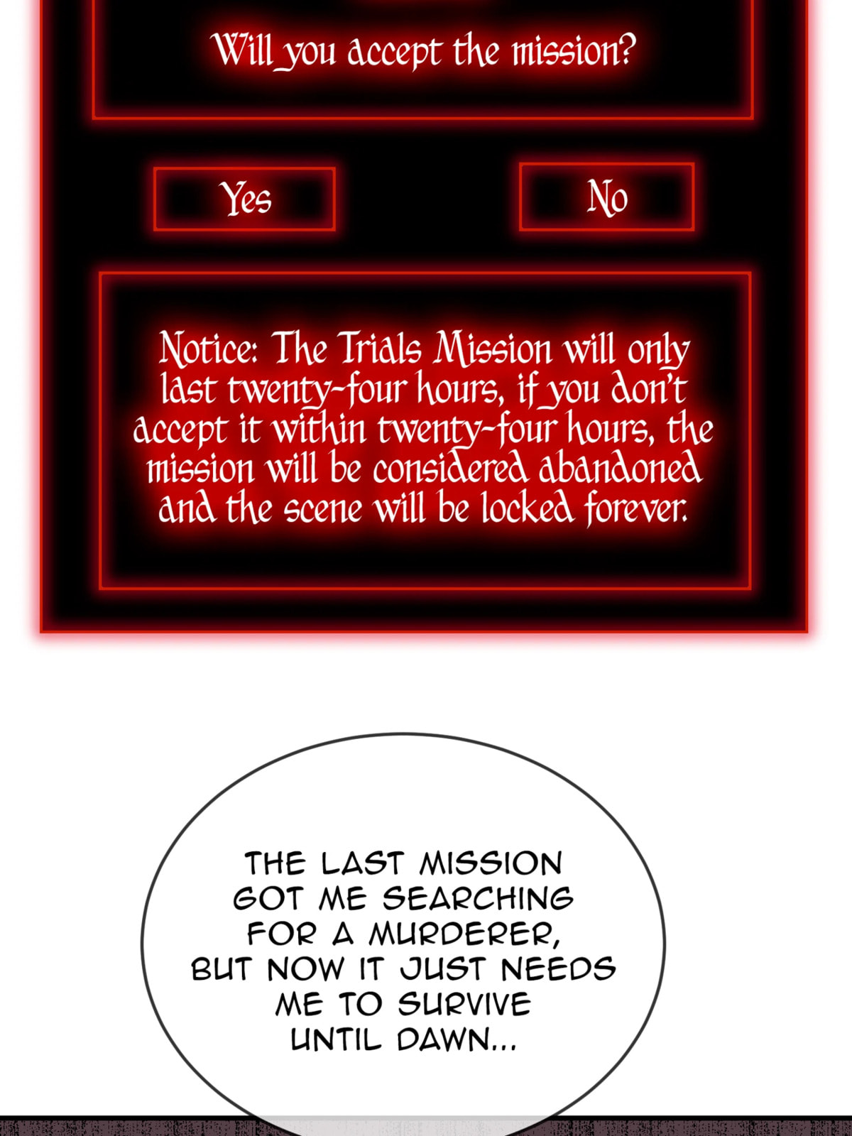 Read Haunted House chapter 22 image 28 on Lezhin