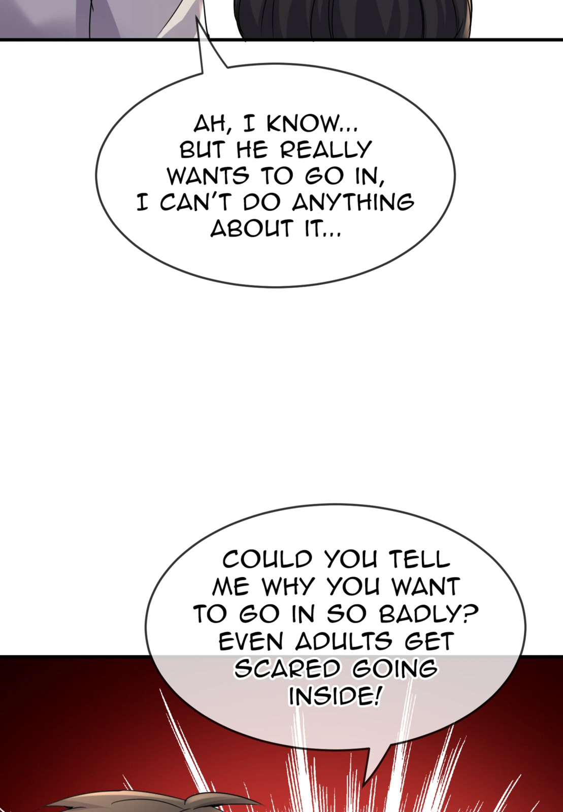 Read Haunted House chapter 22 image 3 on Lezhin