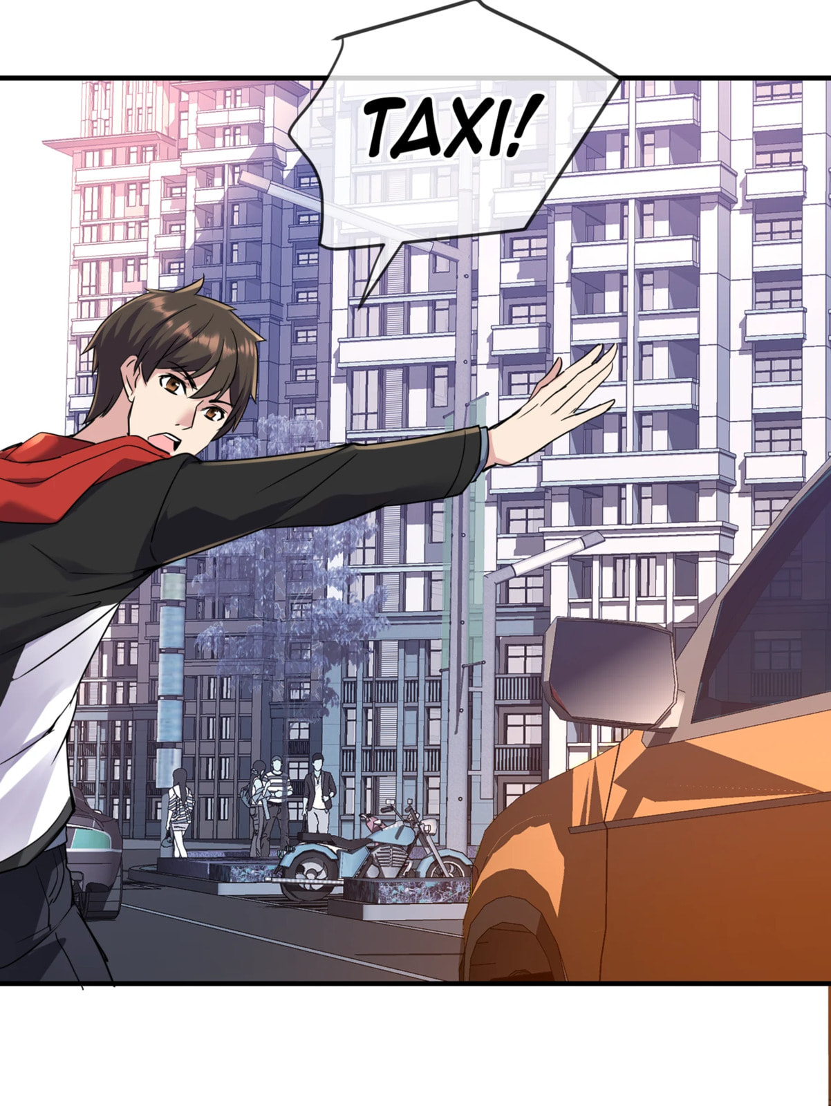 Read Haunted House chapter 22 image 33 on Lezhin