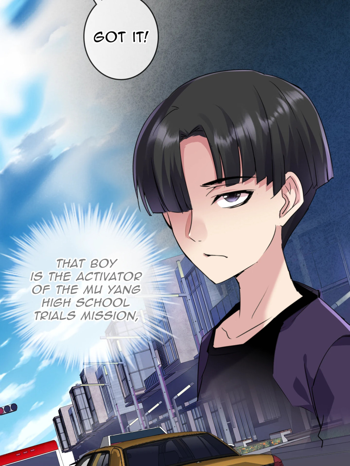 Read Haunted House chapter 22 image 35 on Lezhin