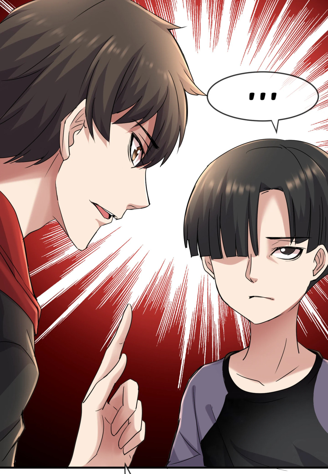 Read Haunted House chapter 22 image 4 on Lezhin