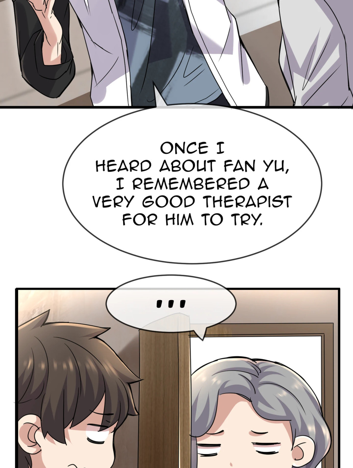 Read Haunted House chapter 22 image 42 on Lezhin