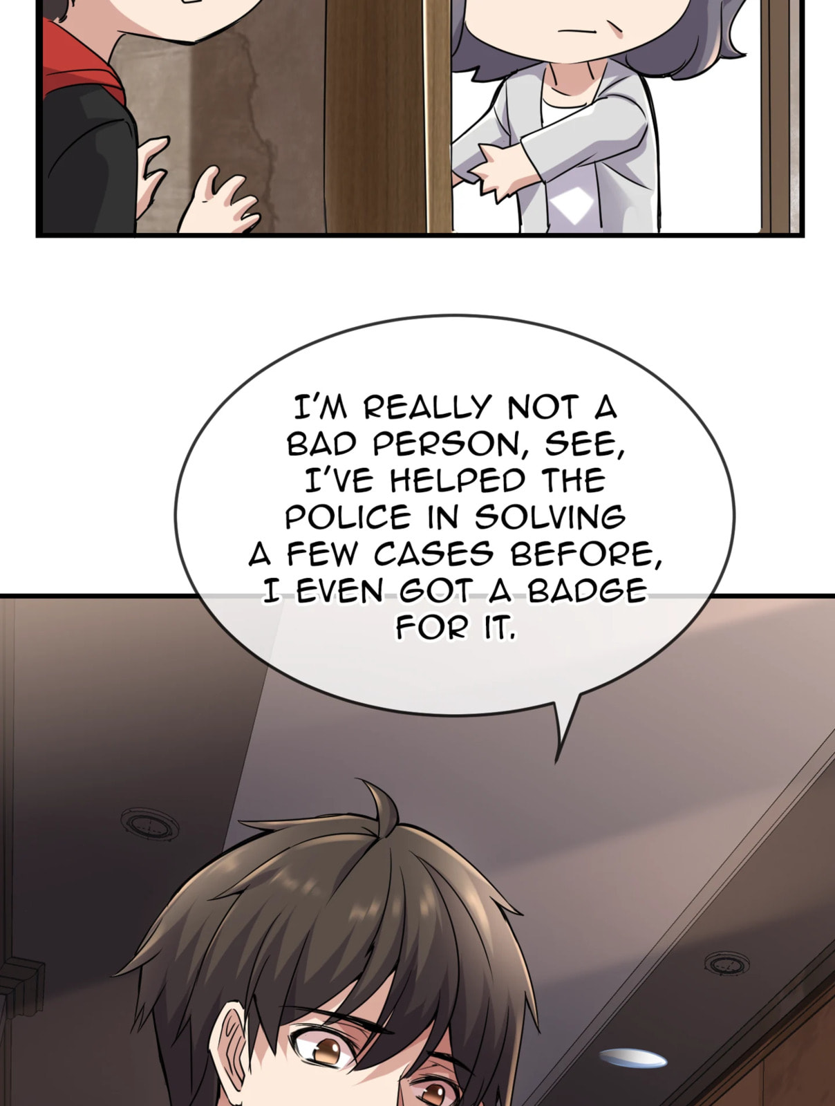 Read Haunted House chapter 22 image 43 on Lezhin