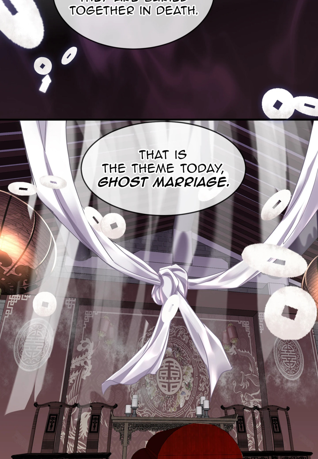 Read Haunted House chapter 22 image 7 on Lezhin