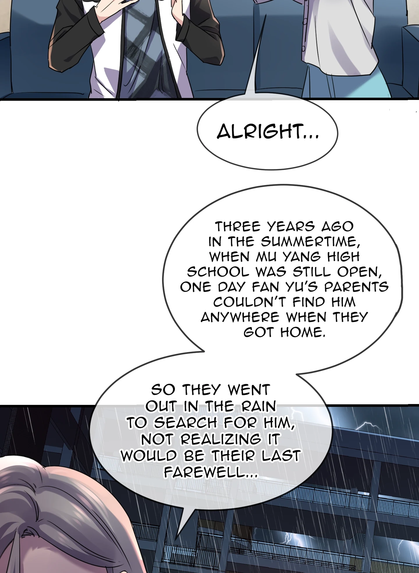 Read Haunted House chapter 23 image 1 on Lezhin