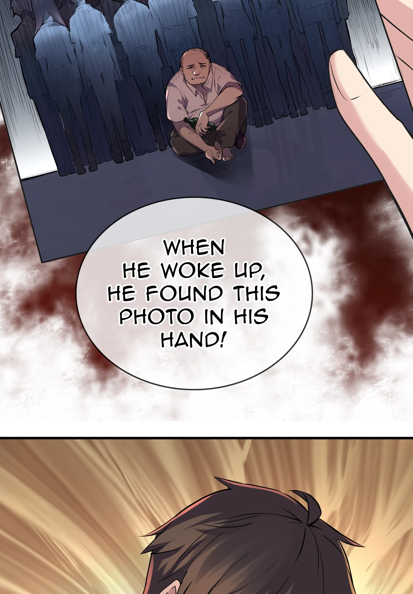 Read Haunted House chapter 23 image 16 on Lezhin