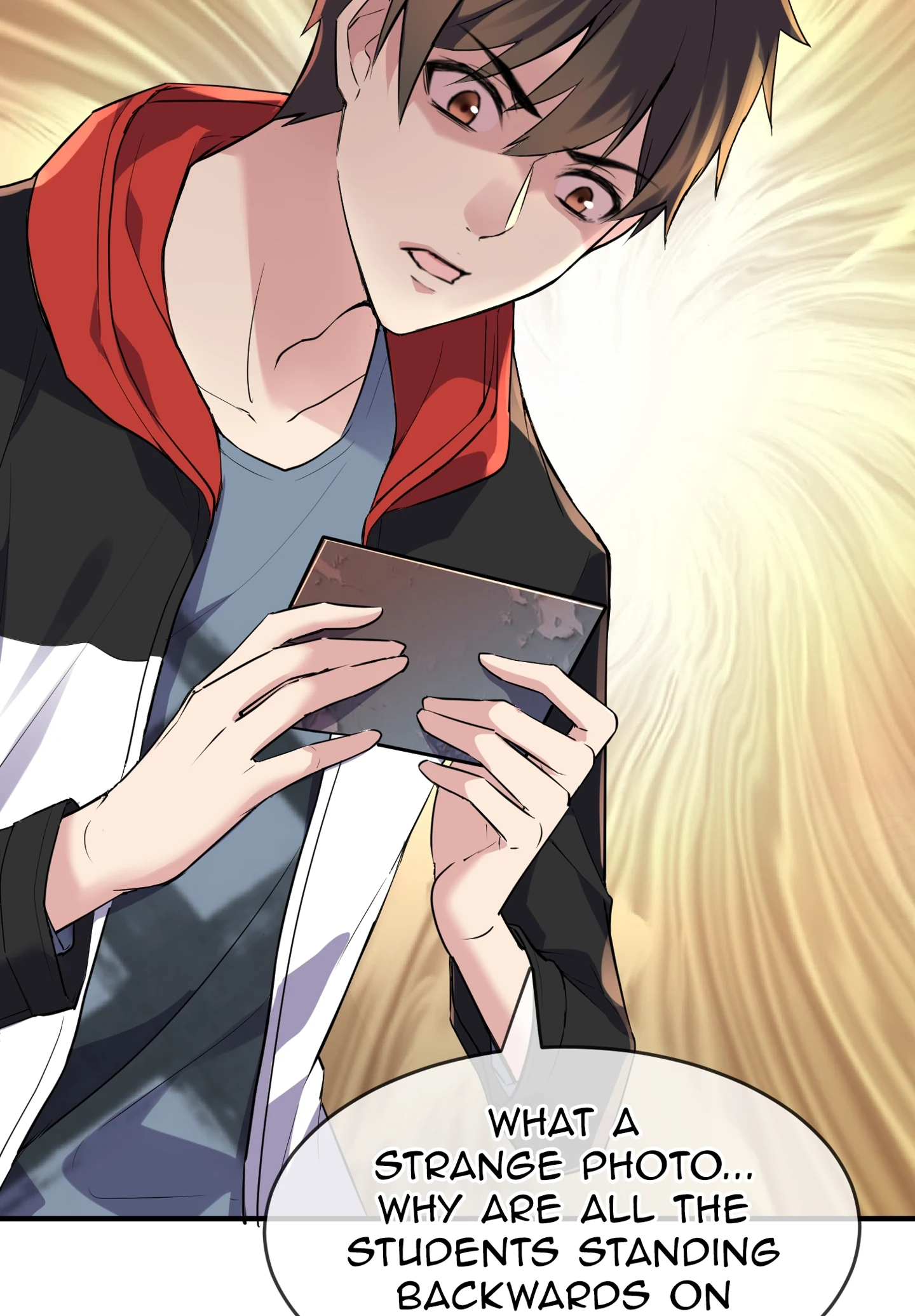Read Haunted House chapter 23 image 17 on Lezhin