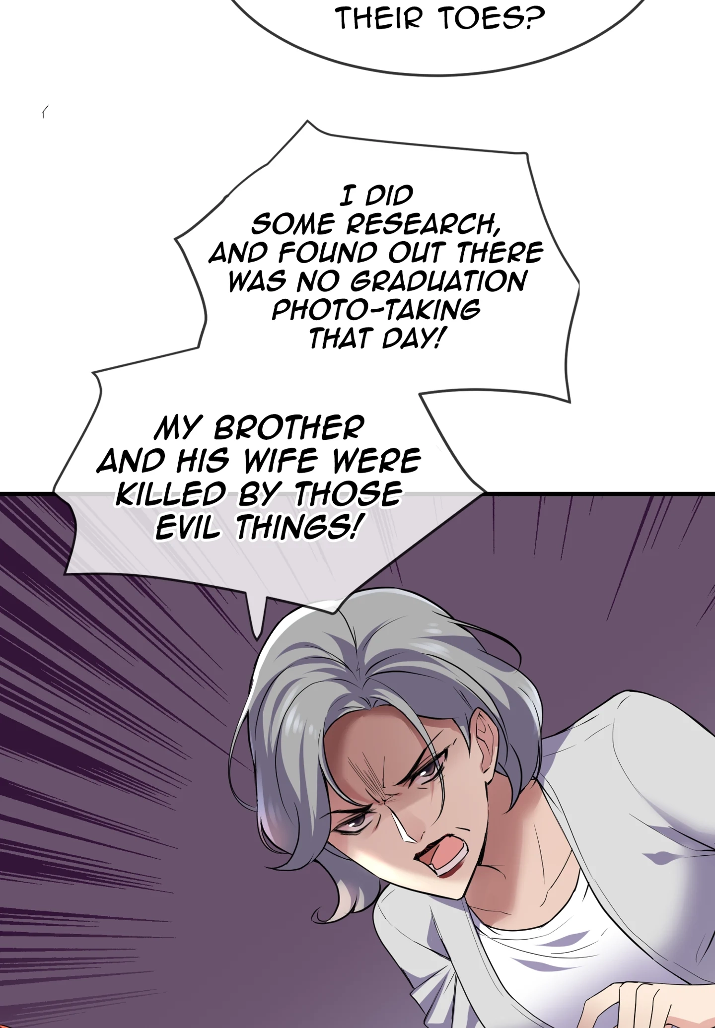 Read Haunted House chapter 23 image 18 on Lezhin
