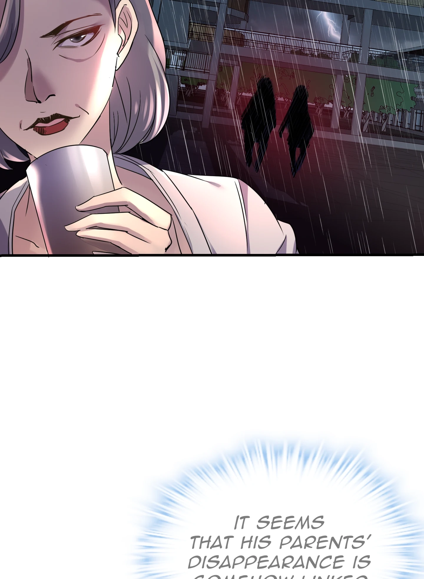 Read Haunted House chapter 23 image 2 on Lezhin