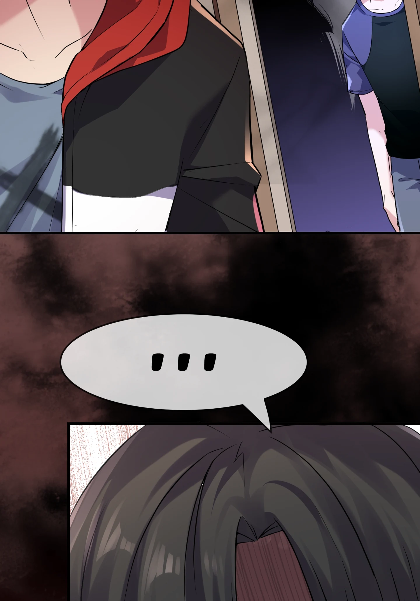Read Haunted House chapter 23 image 21 on Lezhin