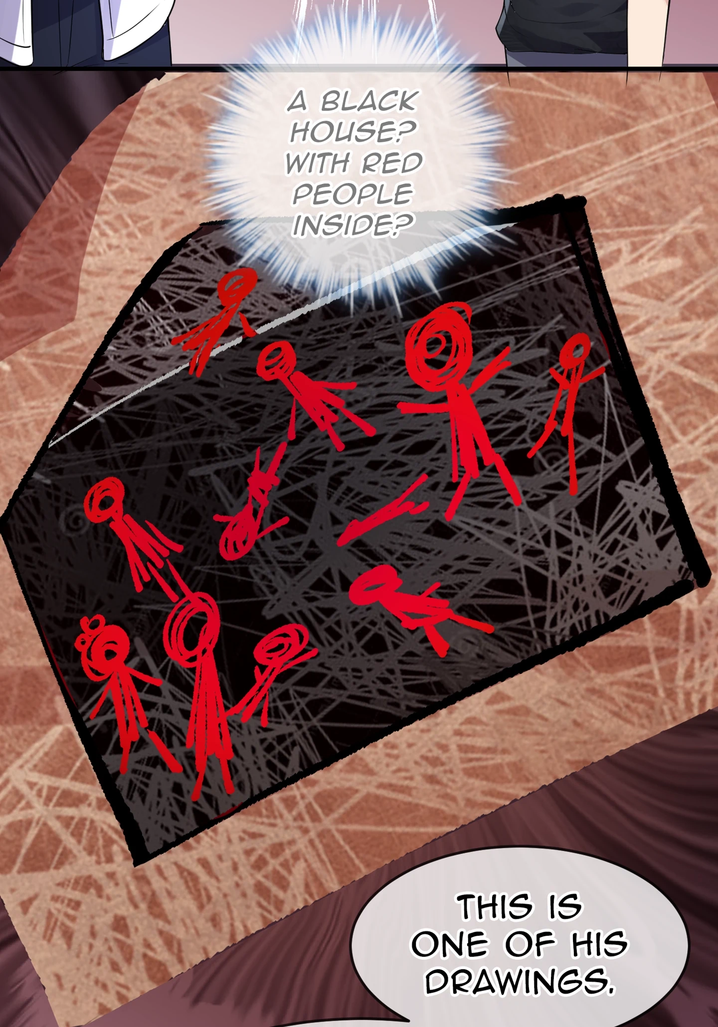 Read Haunted House chapter 23 image 25 on Lezhin