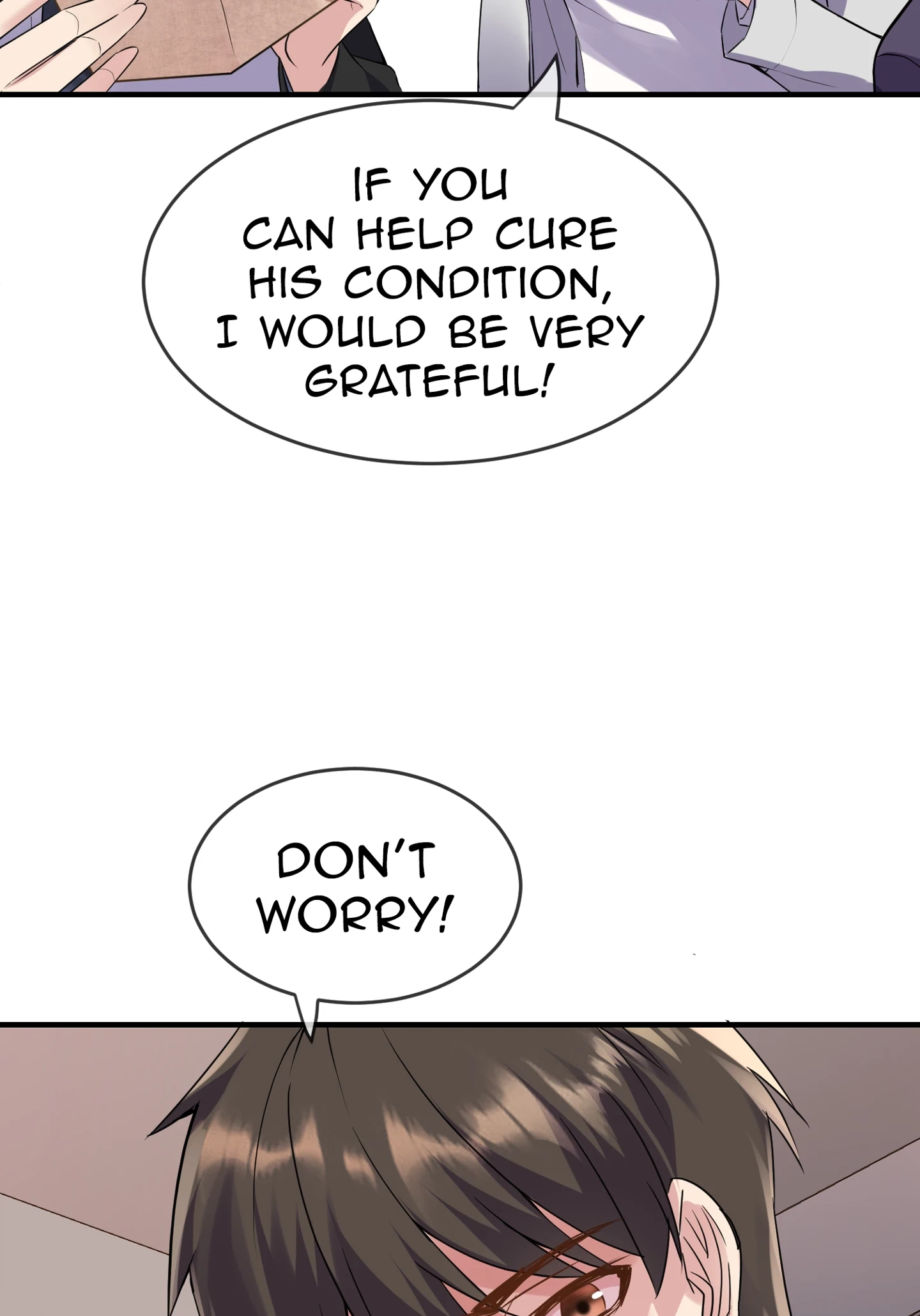 Read Haunted House chapter 23 image 27 on Lezhin