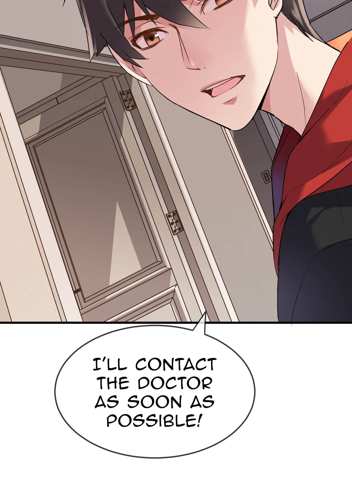 Read Haunted House chapter 23 image 28 on Lezhin